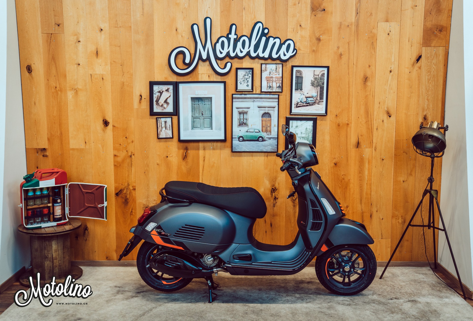 PIAGGIO Vespa GTS 310 Super RST Euro 5+-image-1