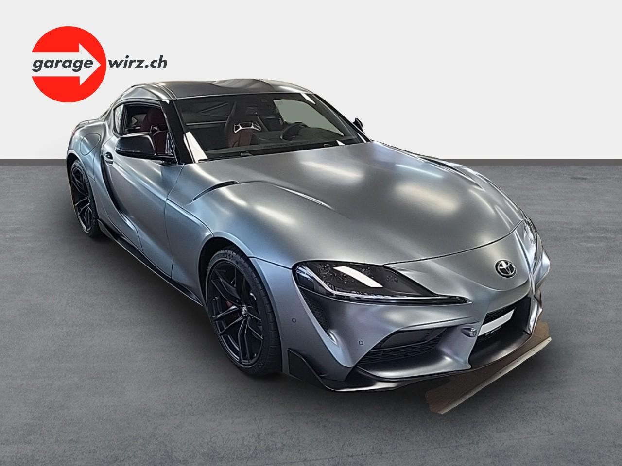 TOYOTA GR Supra 3.0 T Premium-showroom-element-2