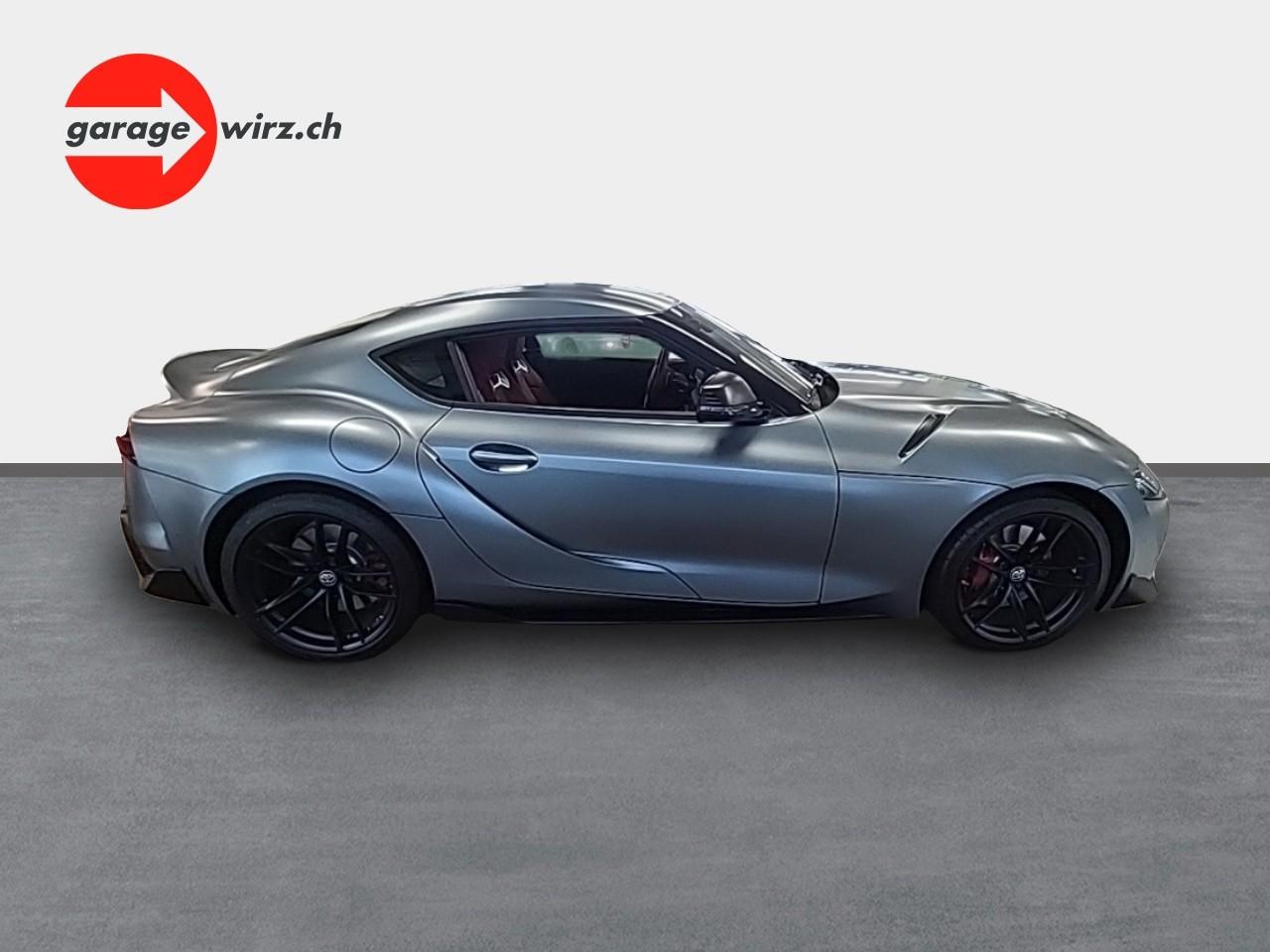 TOYOTA GR Supra 3.0 T Premium-showroom-element-3