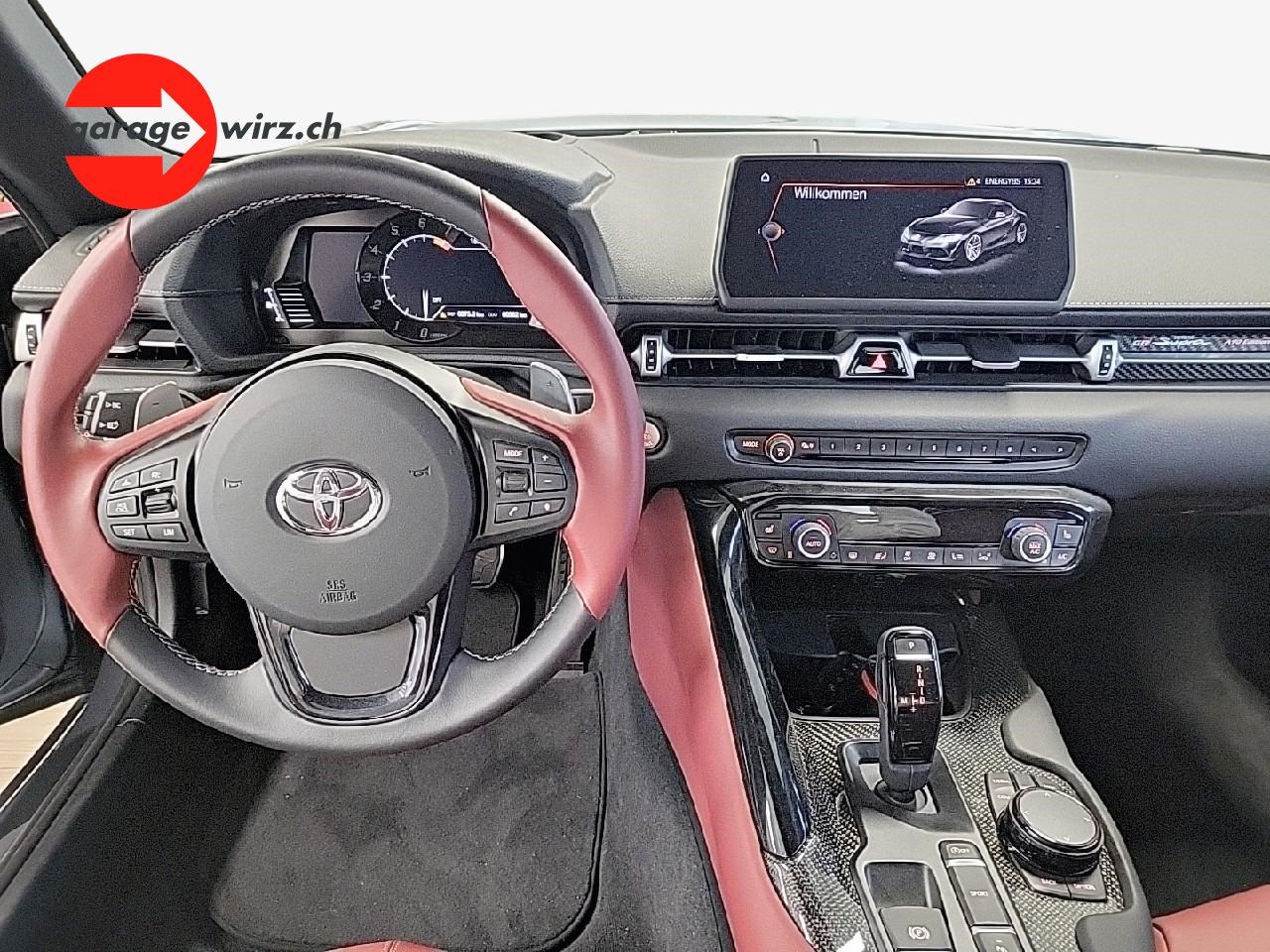TOYOTA GR Supra 3.0 T Premium-image-5