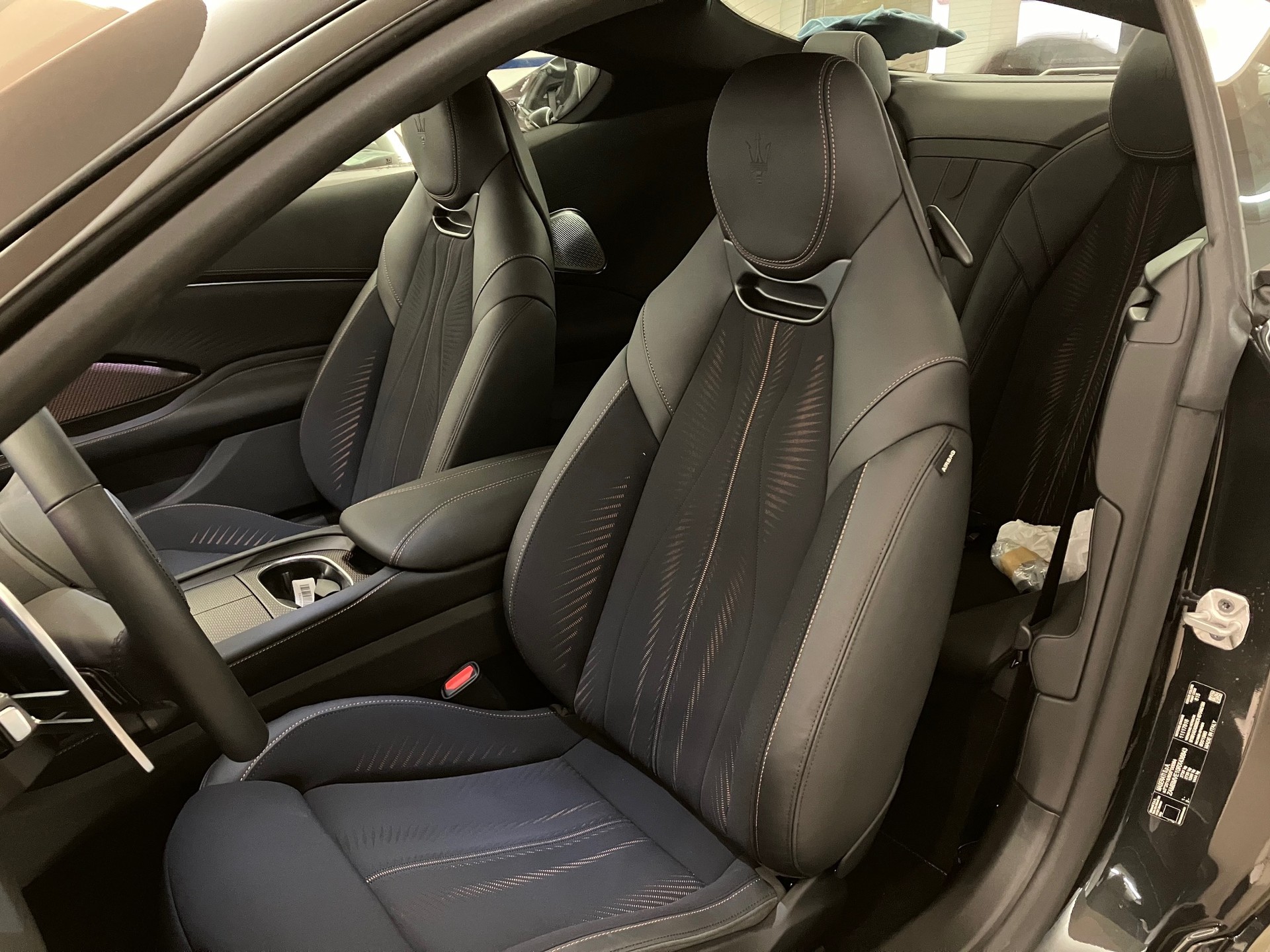 MASERATI GranTurismo Folgore 92kWh-image-5