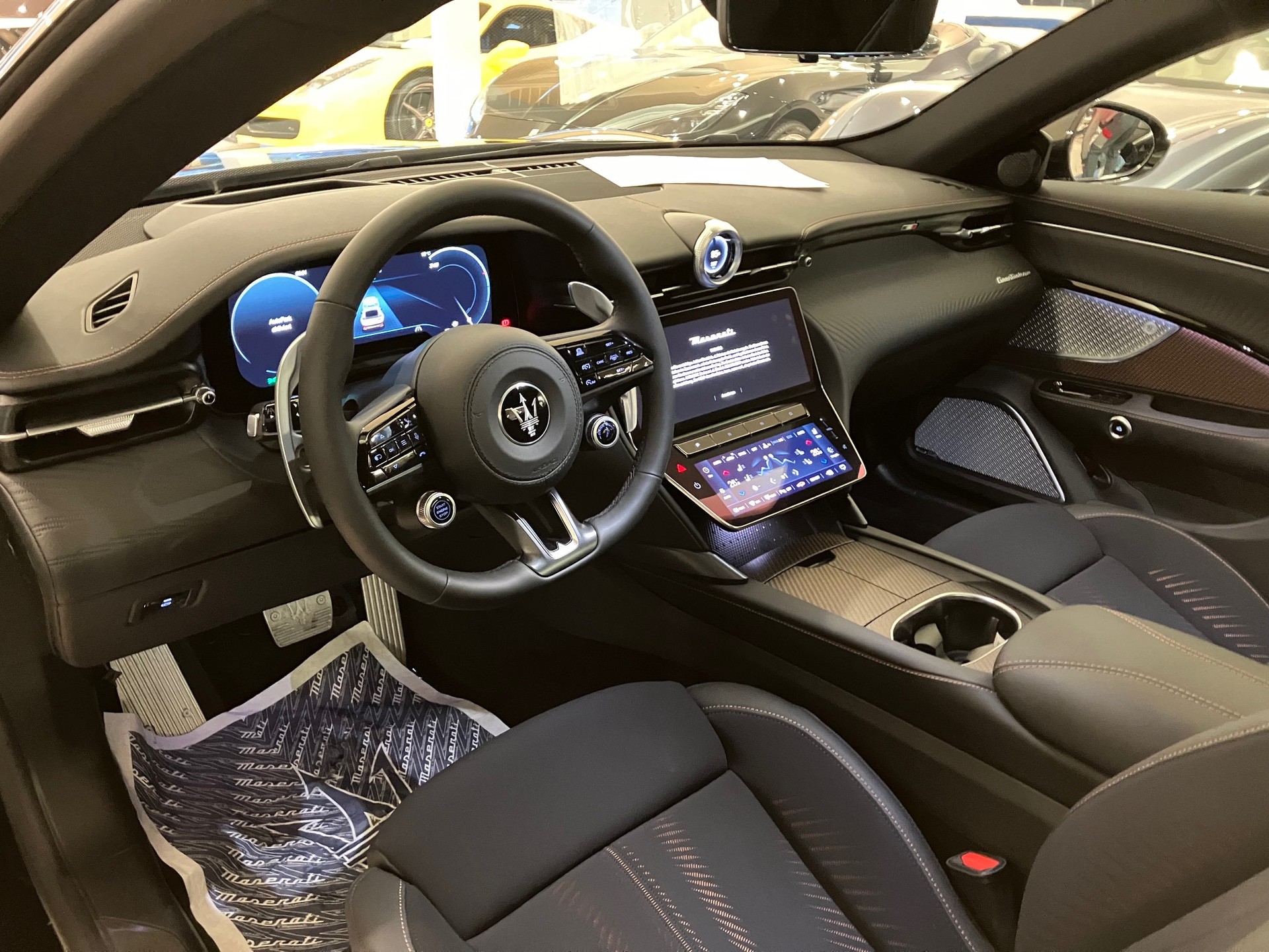MASERATI GranTurismo Folgore 92kWh-image-6