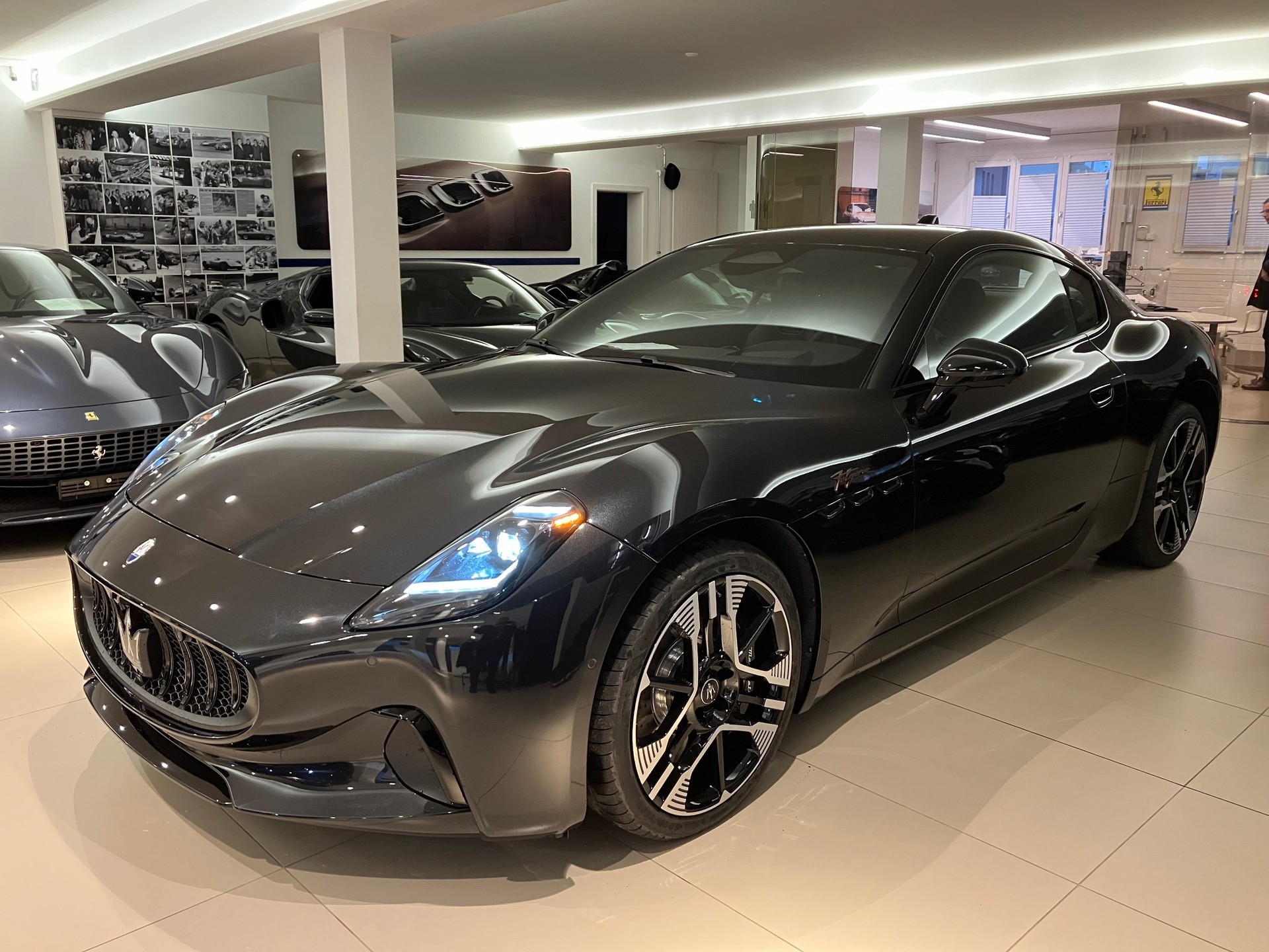 MASERATI GranTurismo Folgore 92kWh-image-14