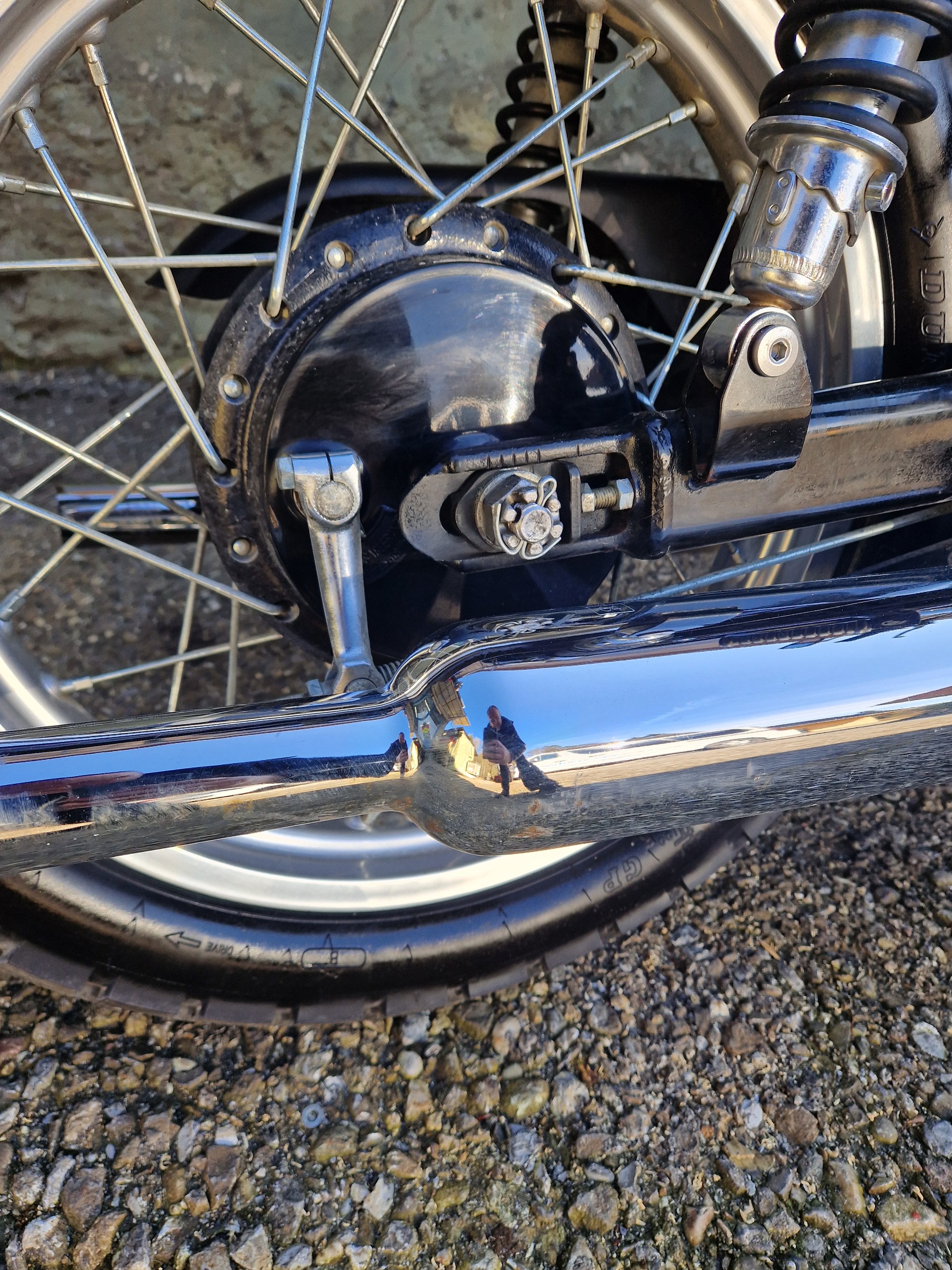 KAWASAKI W 650-image-10