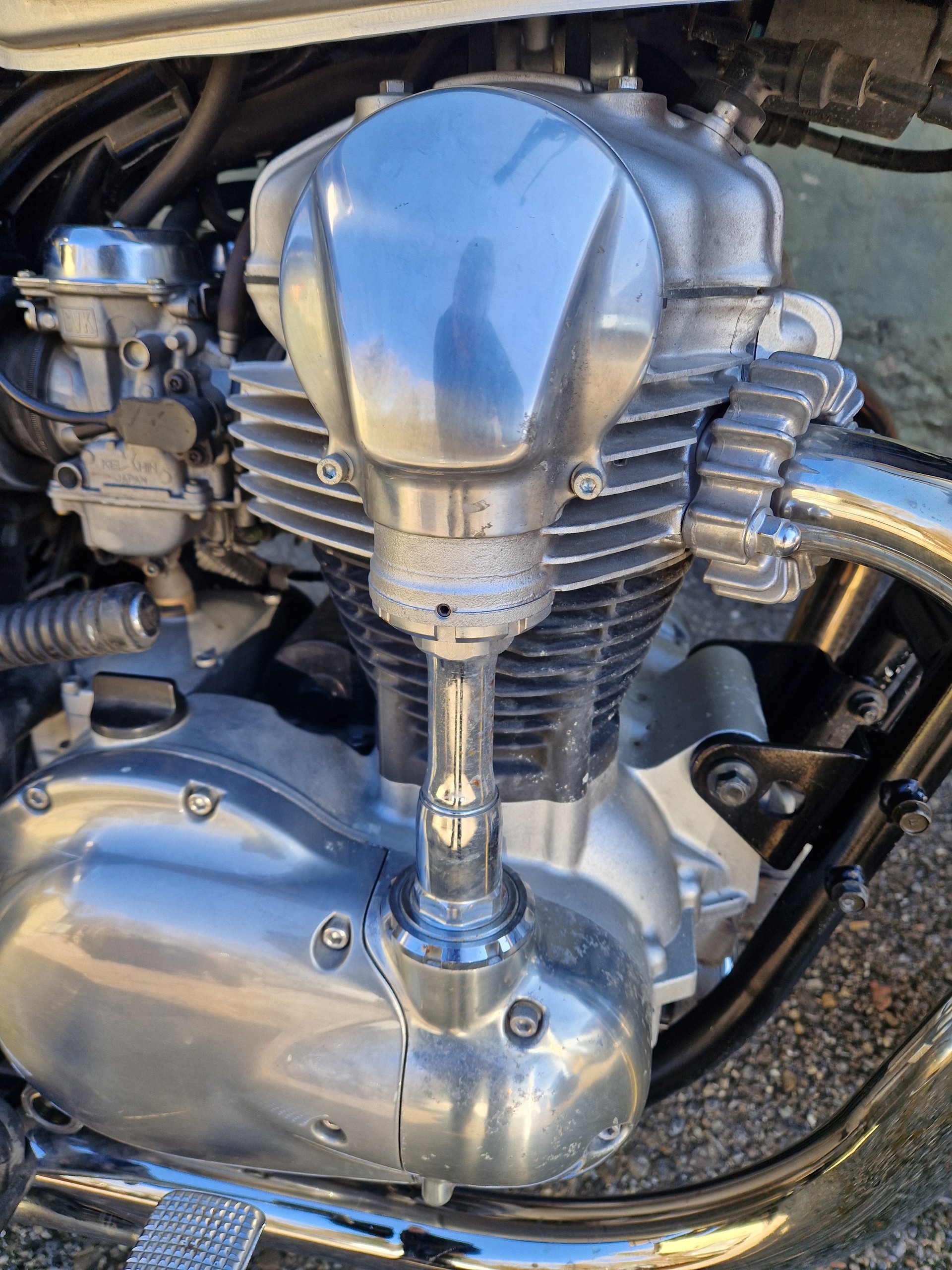 KAWASAKI W 650-image-9