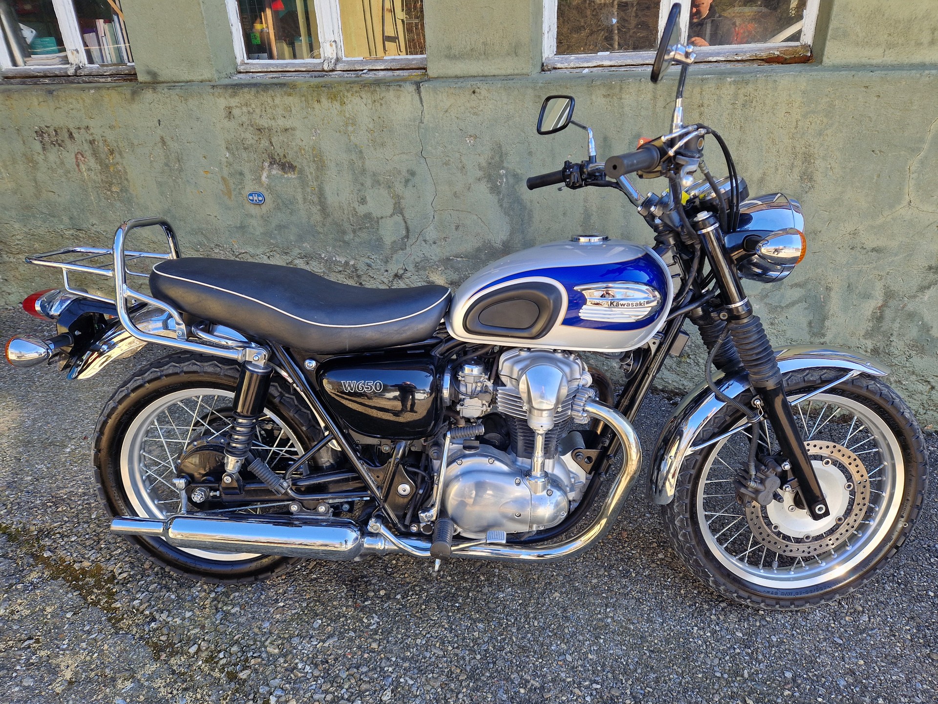 KAWASAKI W 650-image-0