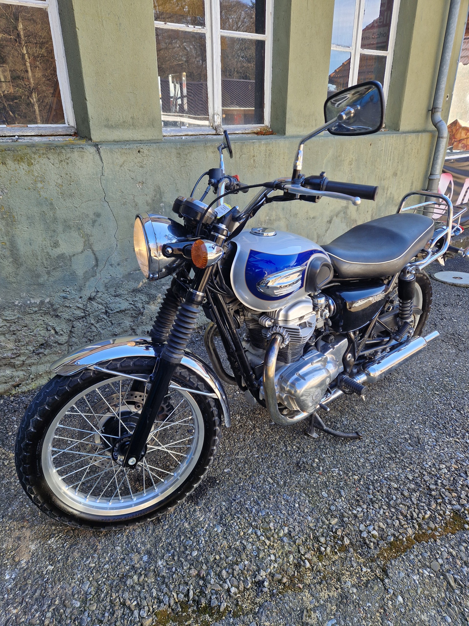 KAWASAKI W 650-image-3