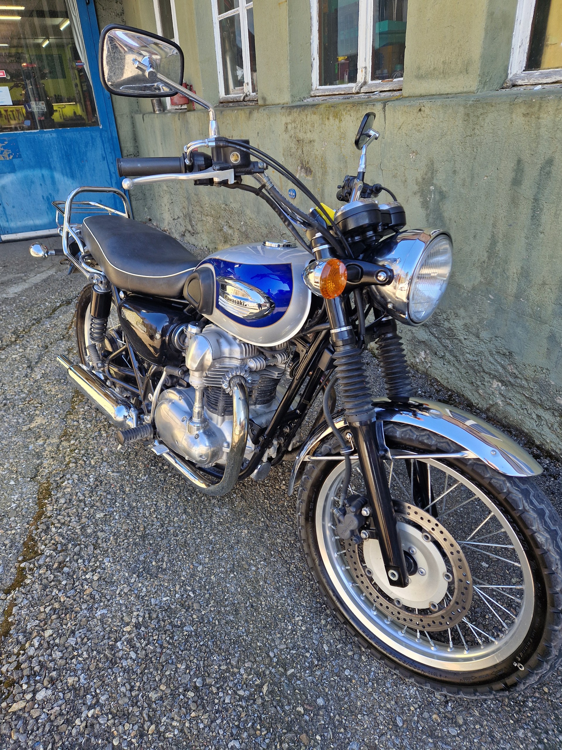 KAWASAKI W 650-image-5