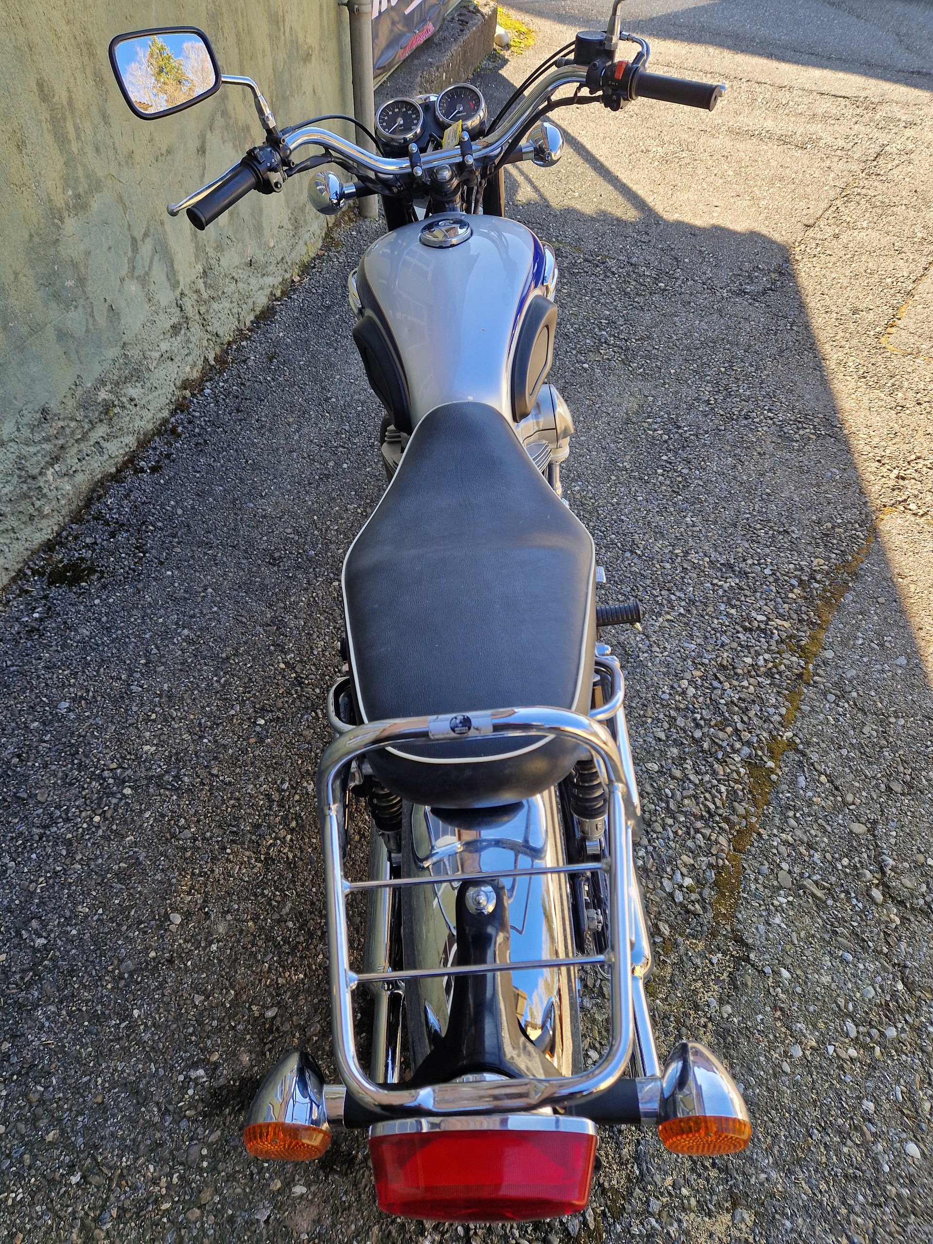 KAWASAKI W 650-image-12