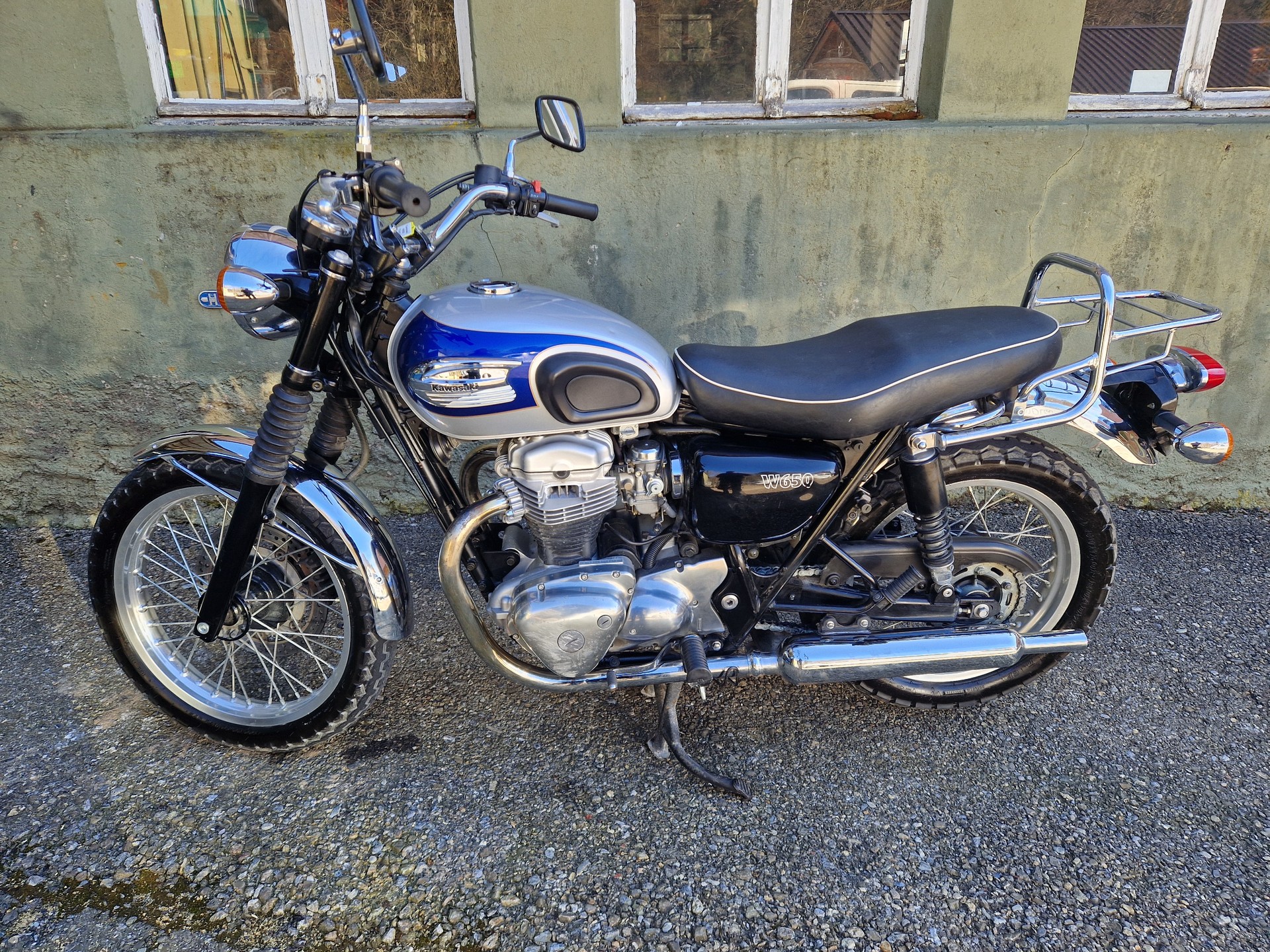 KAWASAKI W 650-image-1