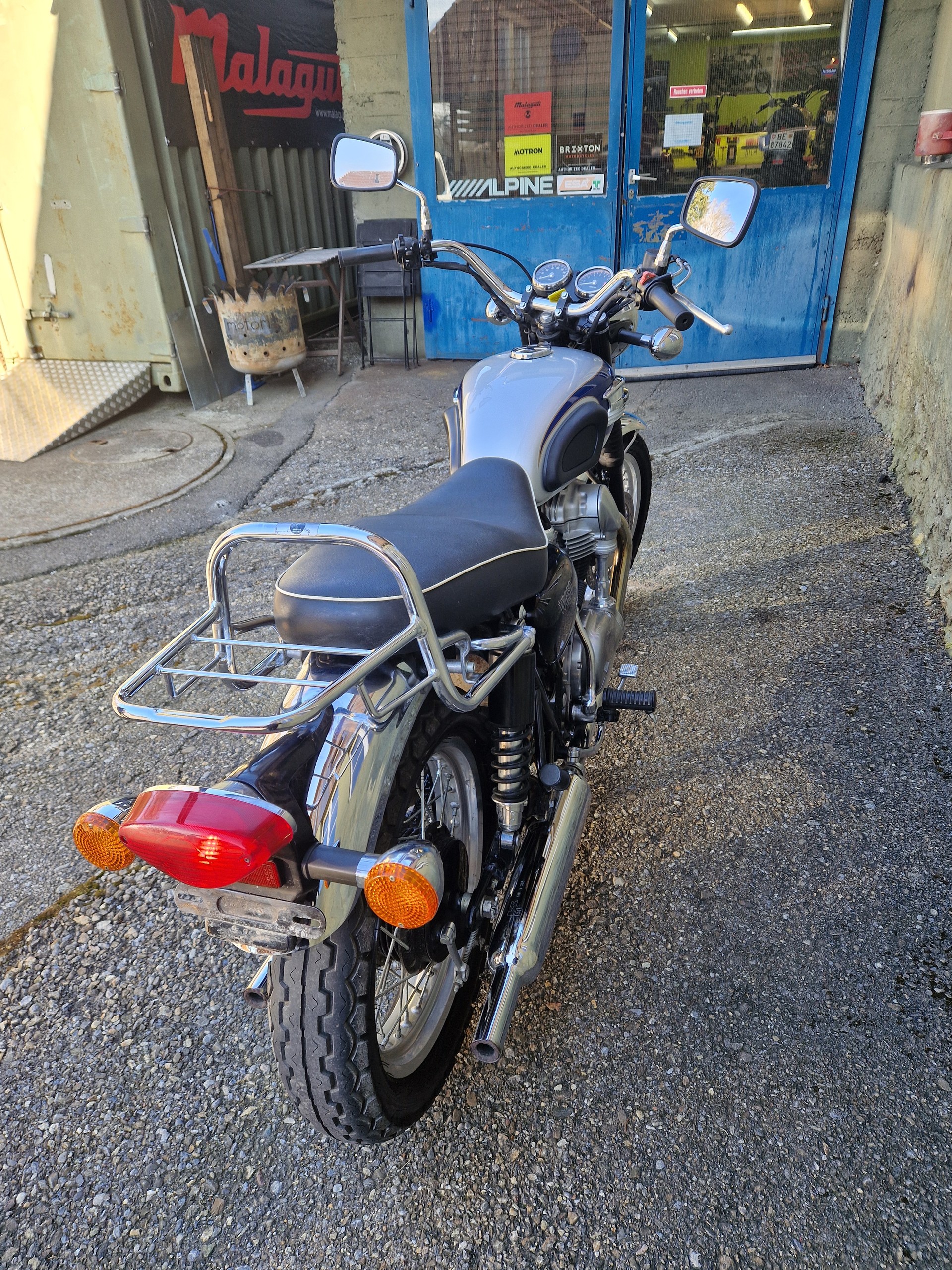 KAWASAKI W 650-image-4