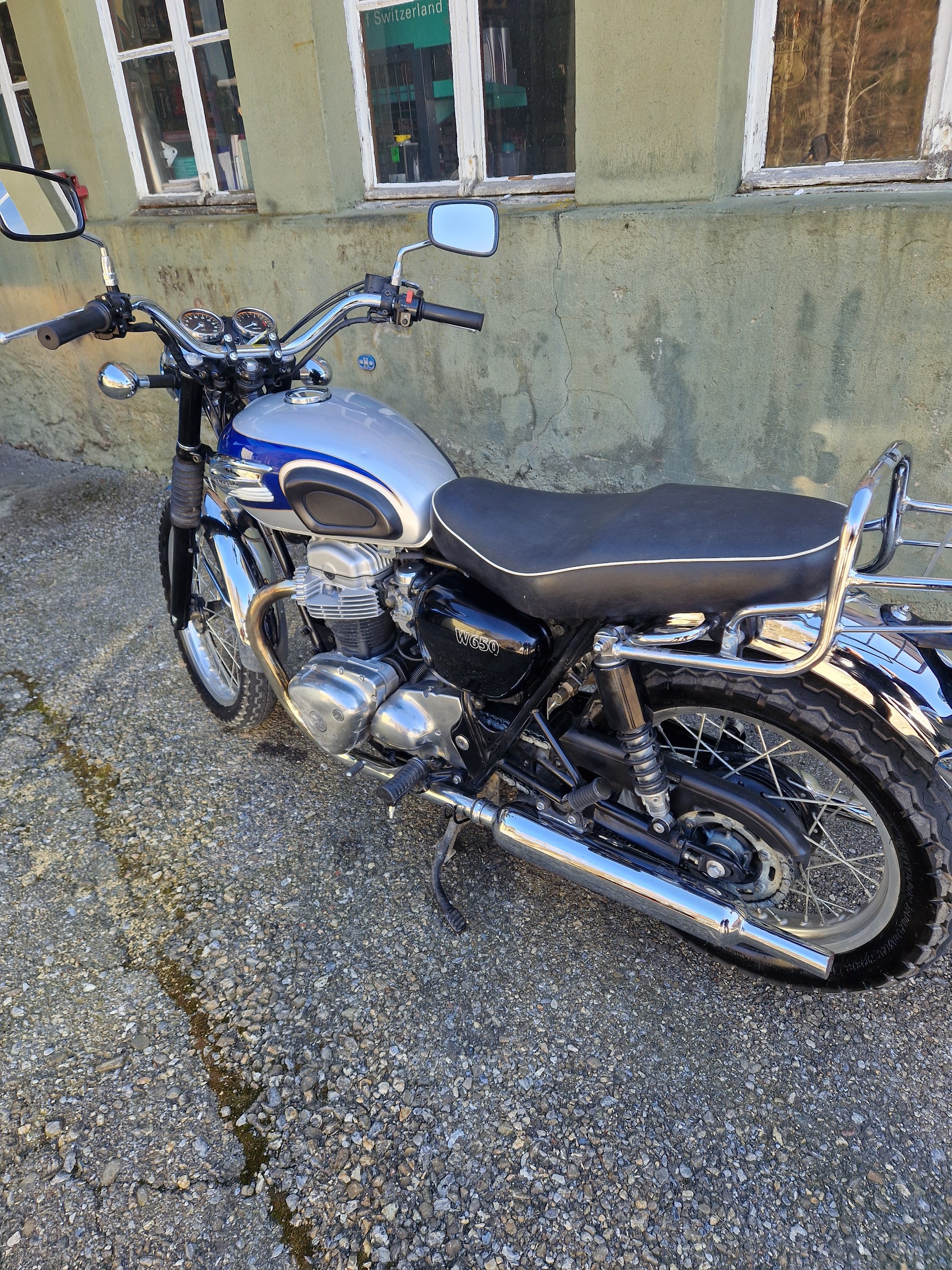 KAWASAKI W 650-image-2