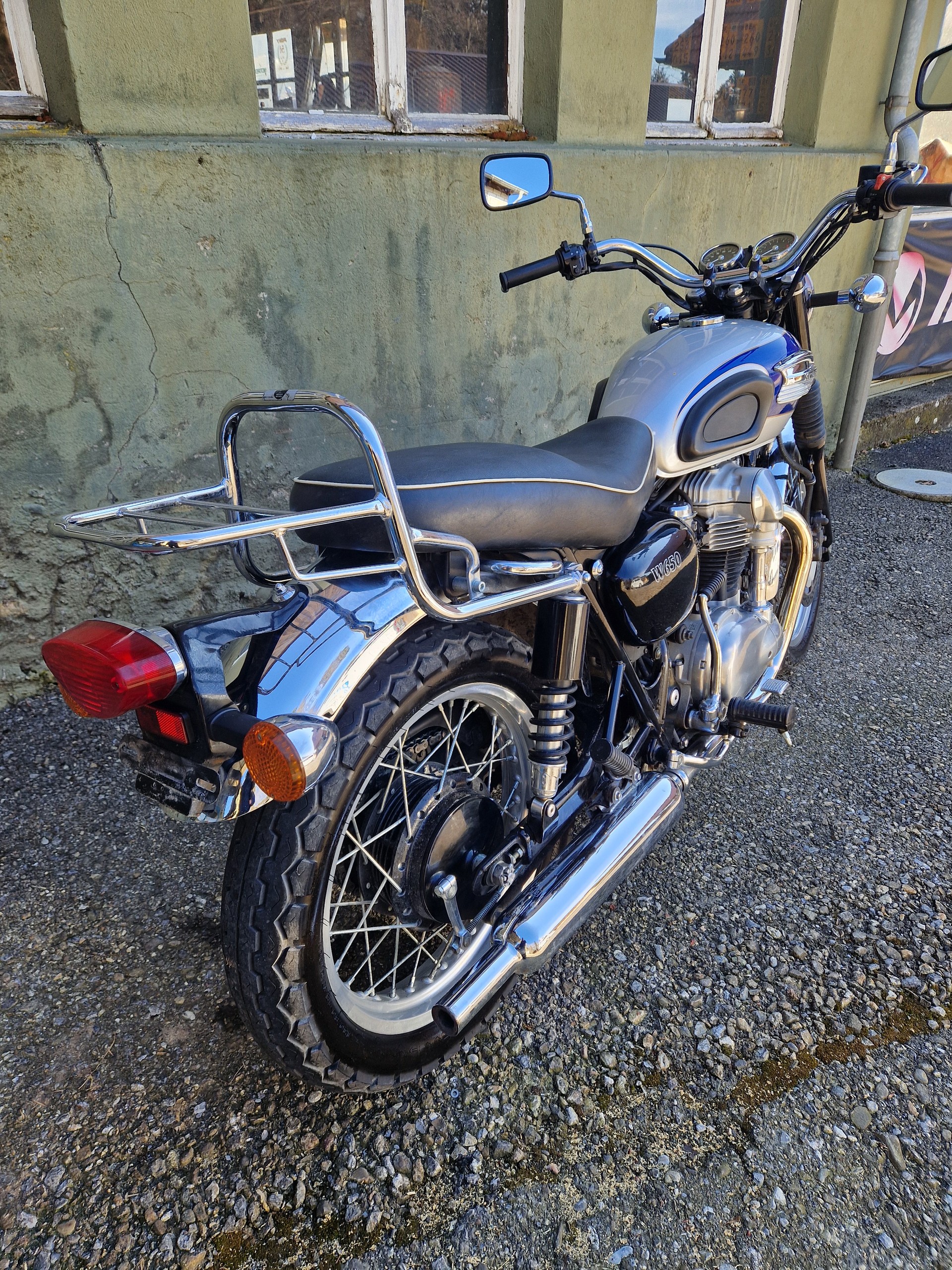 KAWASAKI W 650-image-11