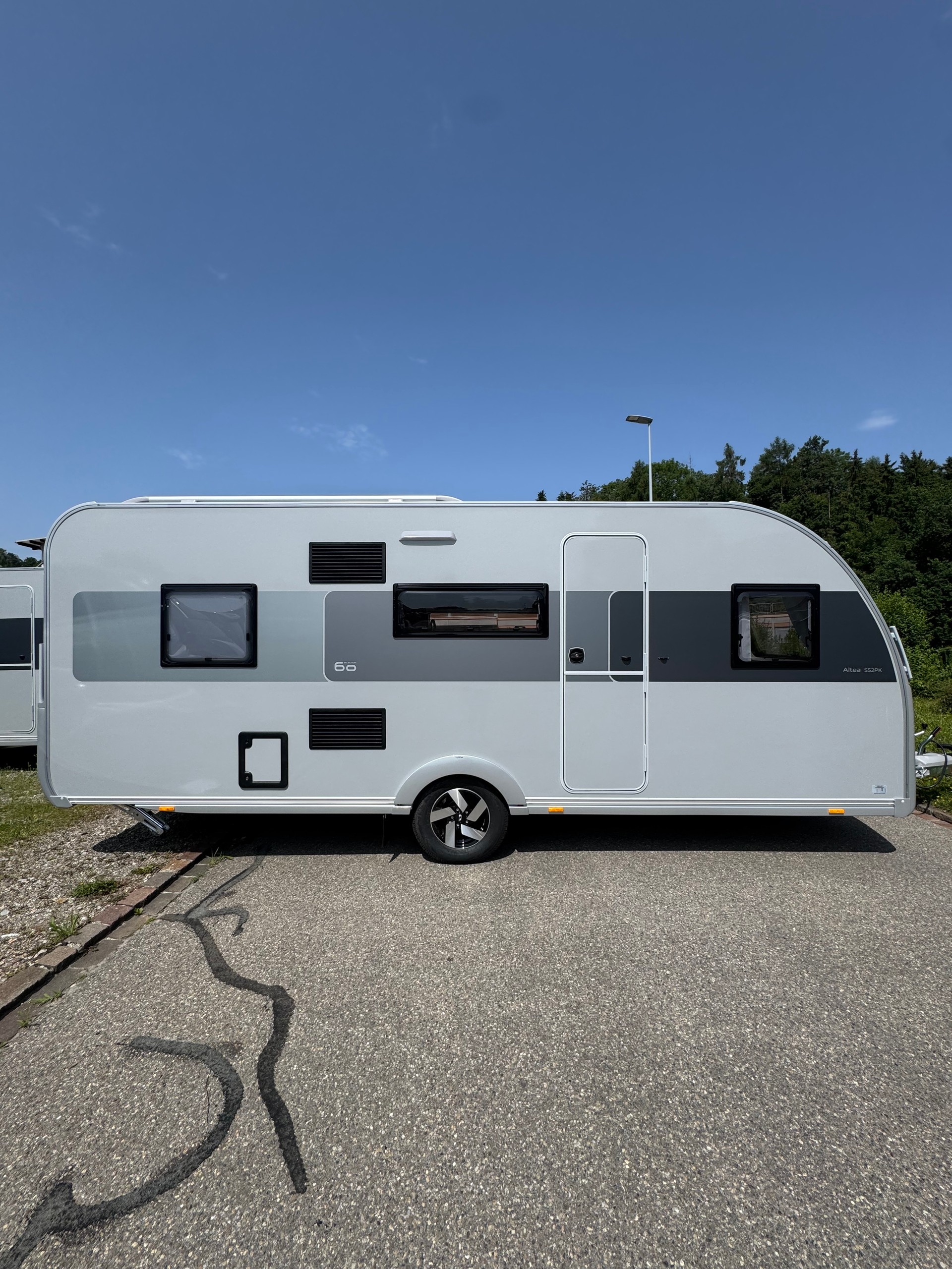 ADRIA 552 PK 60 Jahre Edition