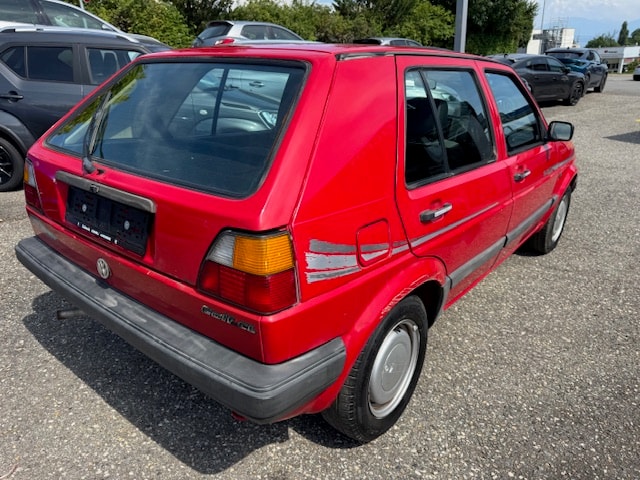 VW Golf 1600 CL Swiss Champ.-image-3