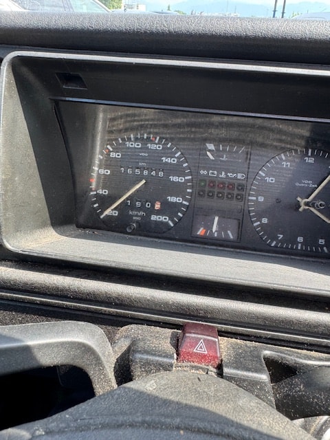 VW Golf 1600 CL Swiss Champ.-image-9
