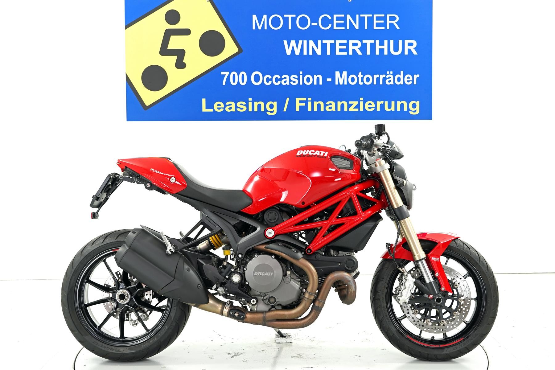 DUCATI Monster 1100 ABS-image-0
