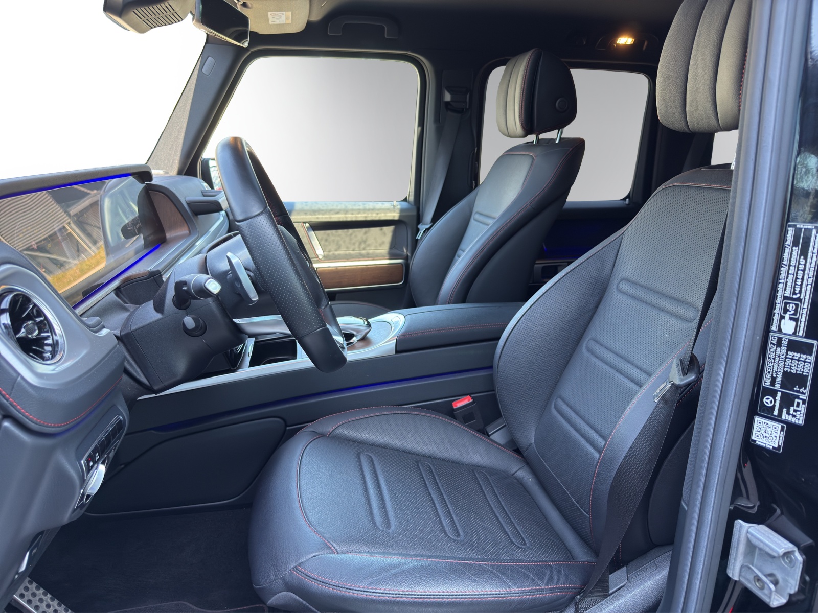 MERCEDES-BENZ G 500 AMG Line-image-7