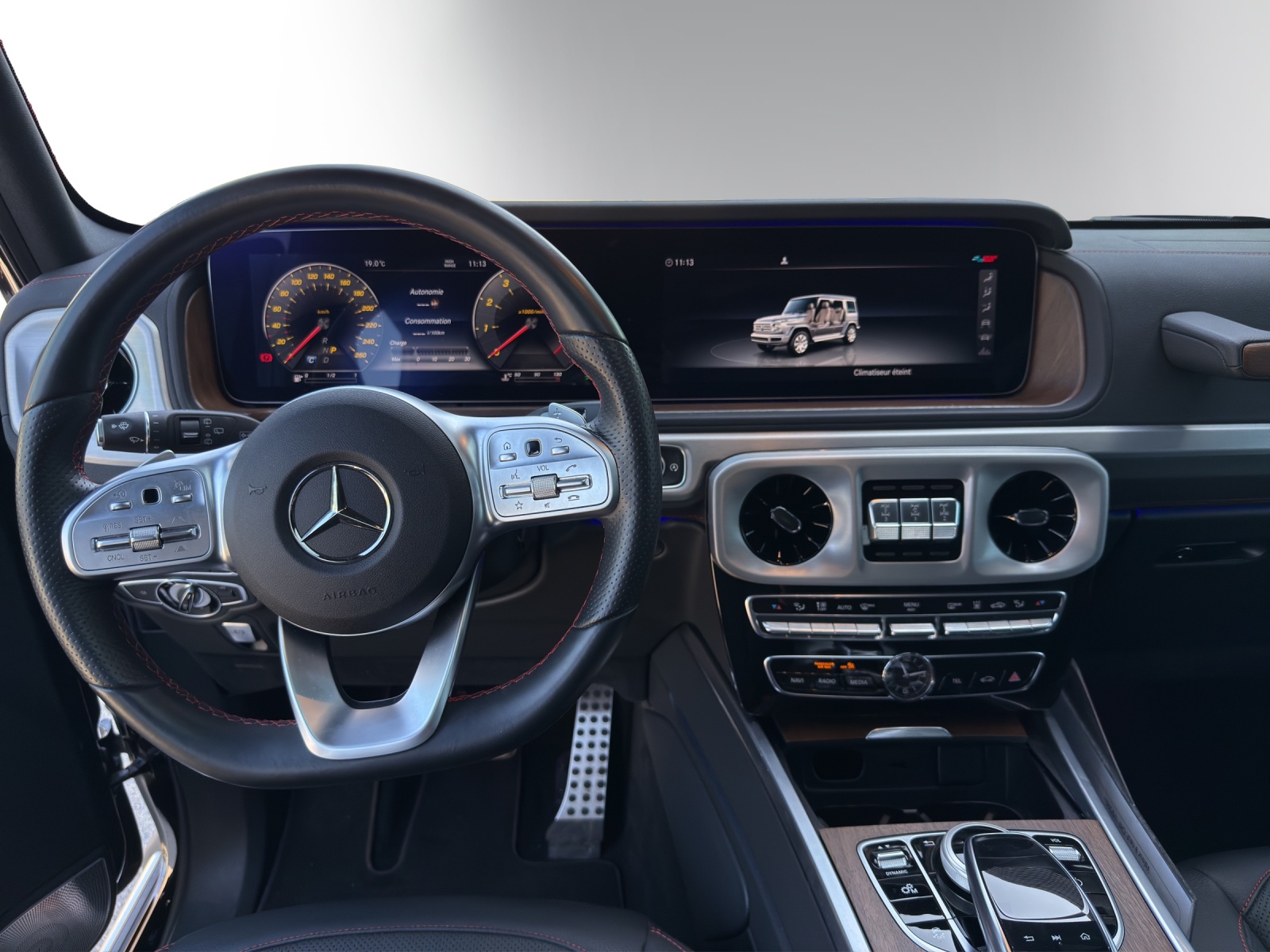MERCEDES-BENZ G 500 AMG Line-image-10
