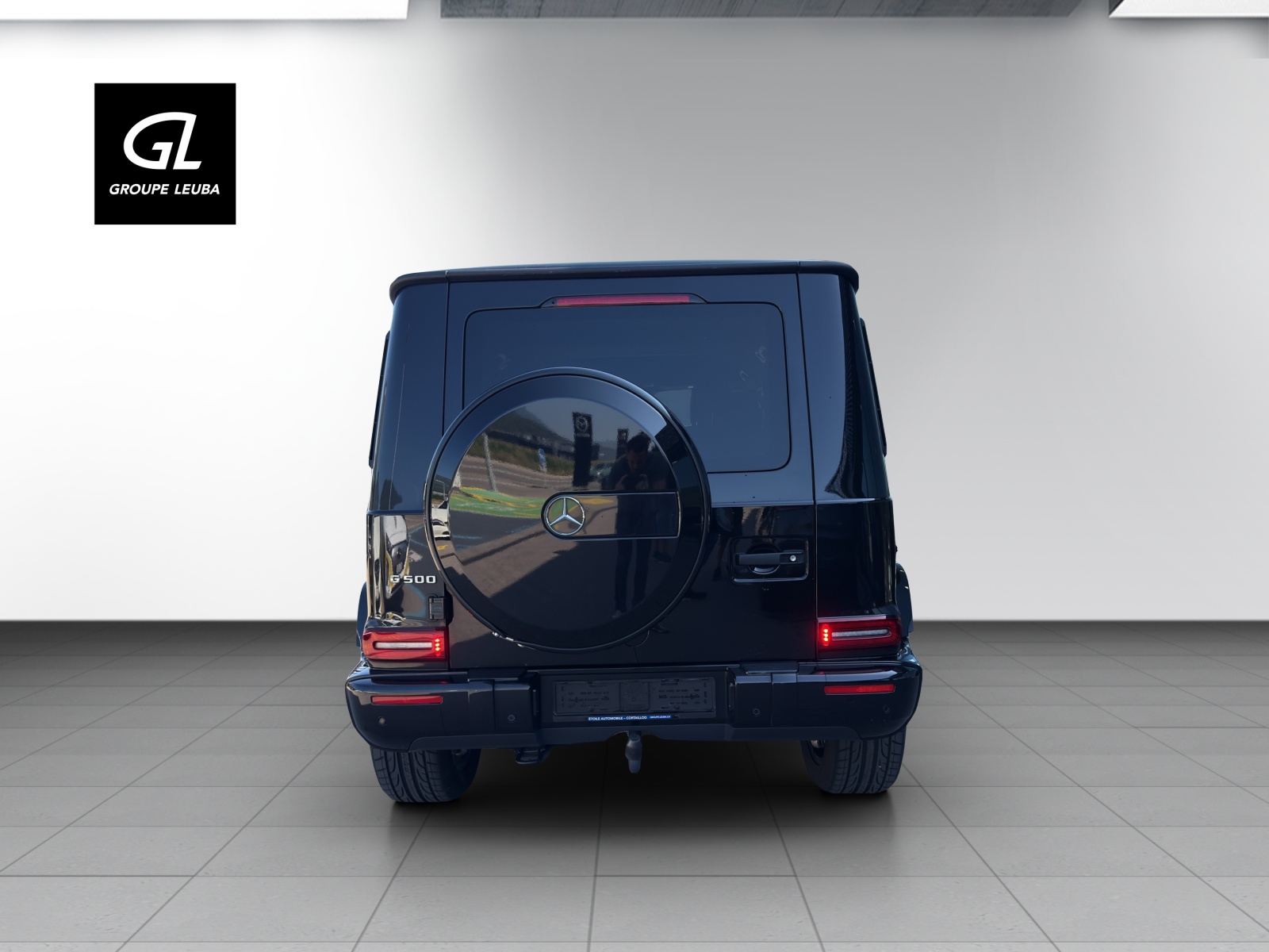 MERCEDES-BENZ G 500 AMG Line-showroom-element-3