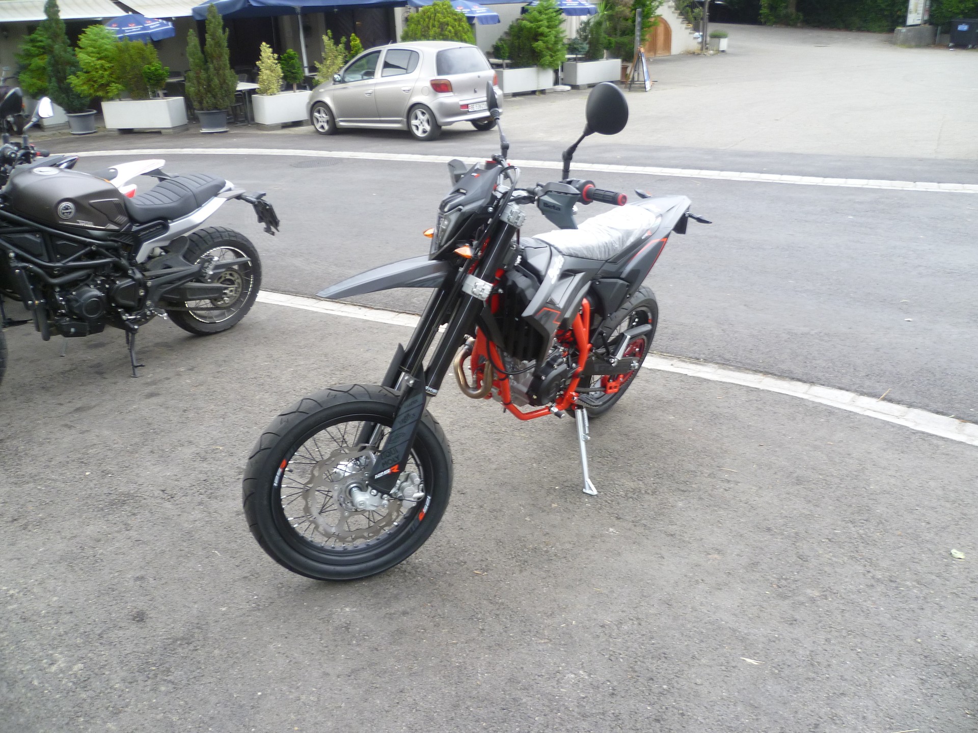 BETA RR 125 R Motard-image-4