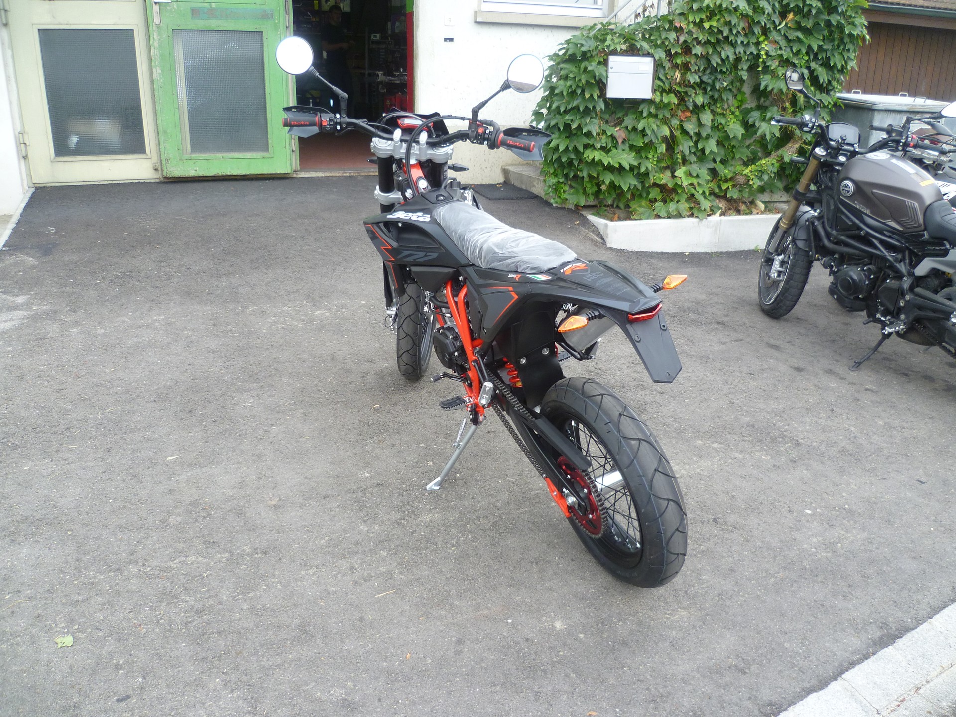 BETA RR 125 R Motard-image-2