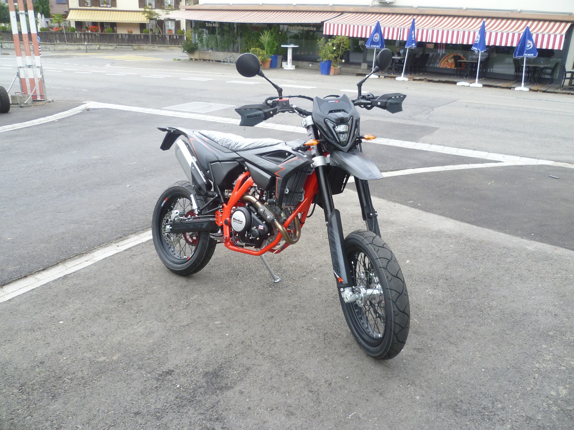 BETA RR 125 R Motard-image-5