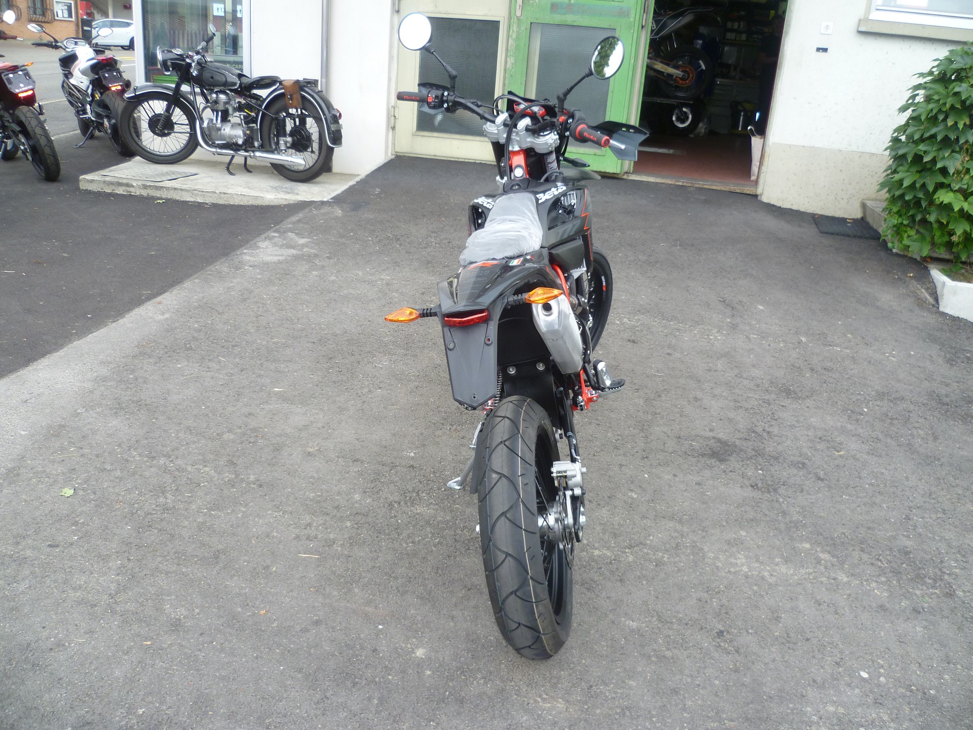 BETA RR 125 R Motard-image-1