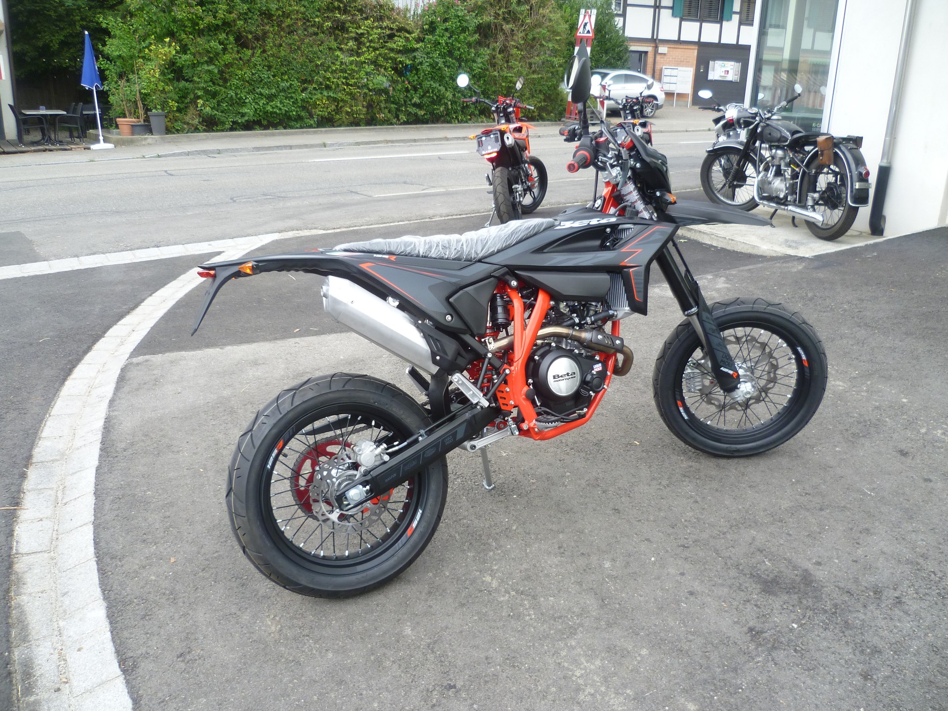BETA RR 125 R Motard-image-0