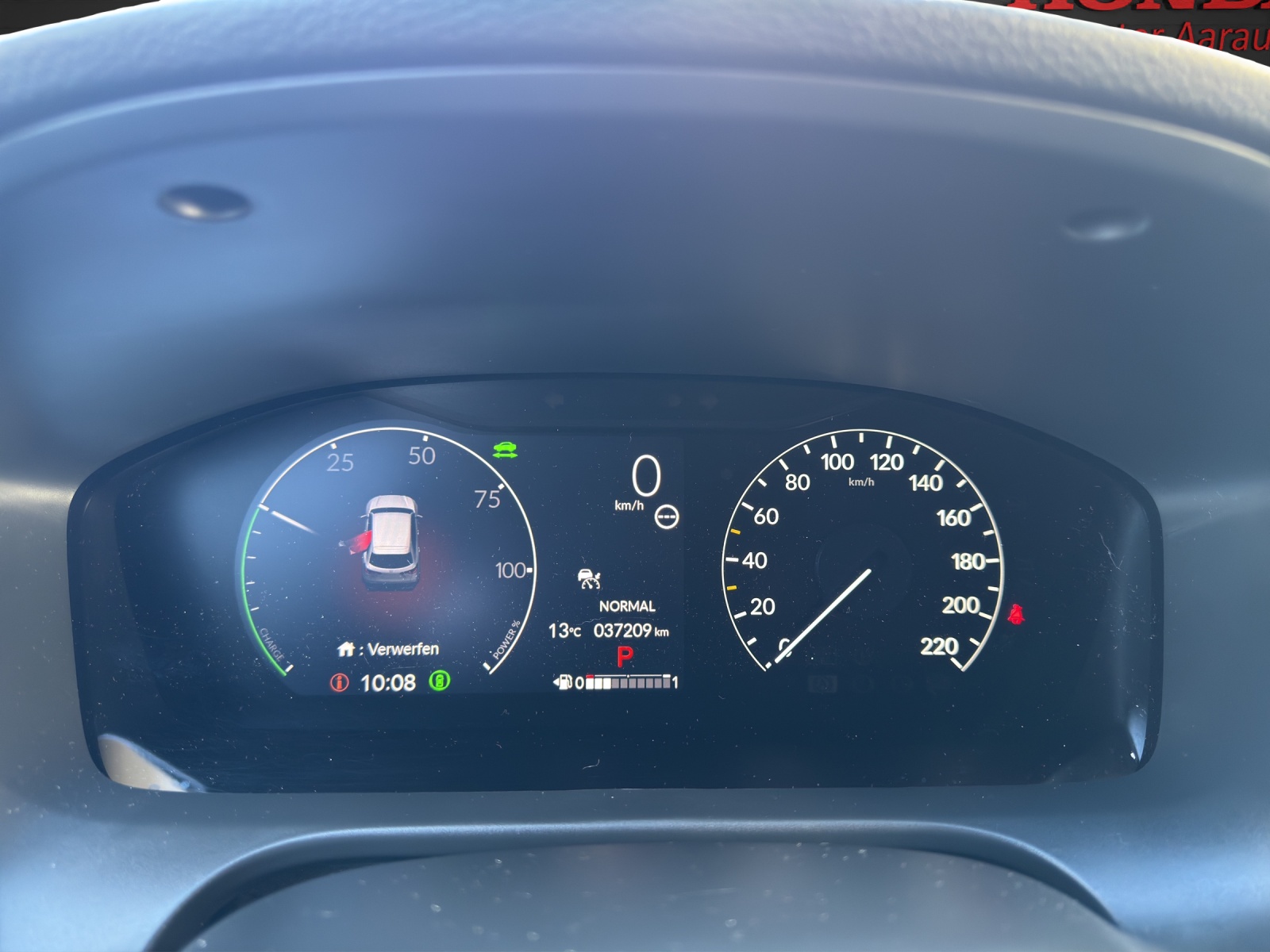 HONDA ZR-V 2.0 i-MMD Sport-image-10