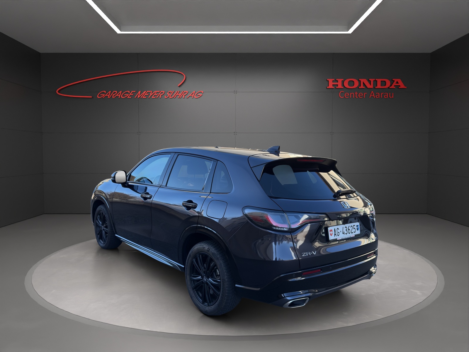 HONDA ZR-V 2.0 i-MMD Sport-image-4