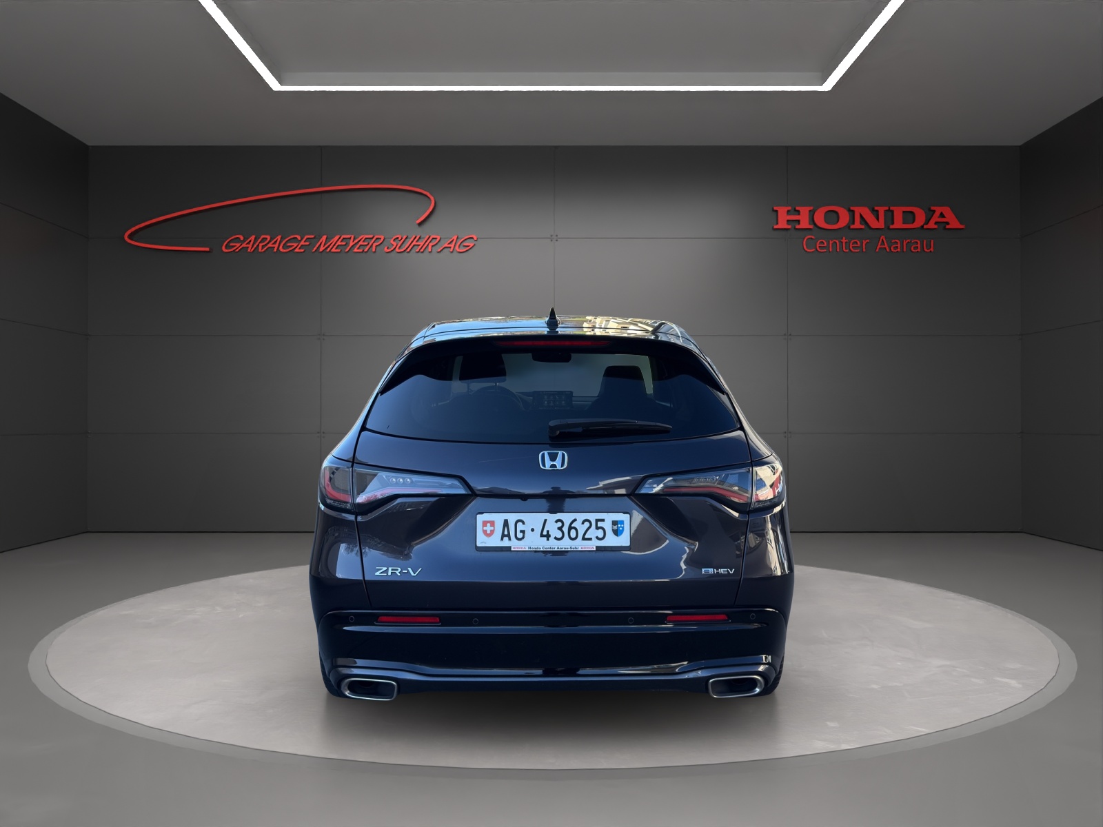 HONDA ZR-V 2.0 i-MMD Sport-image-5