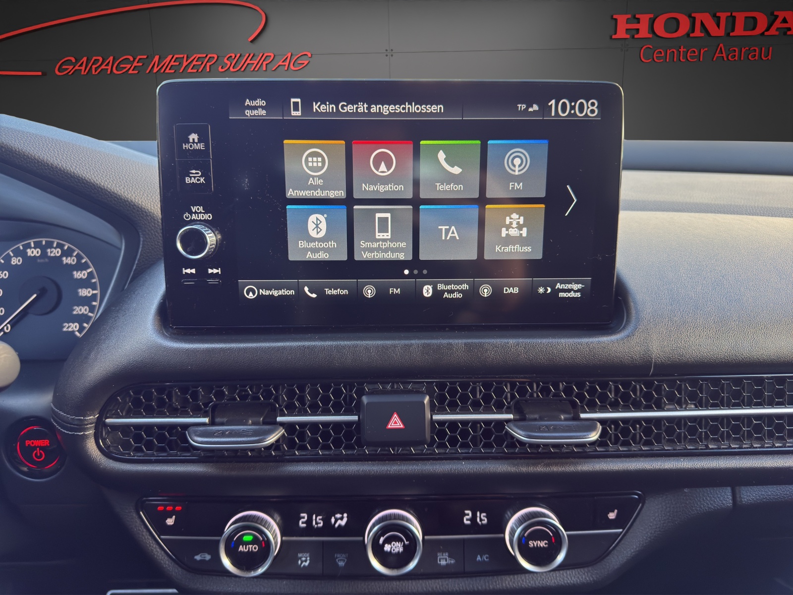 HONDA ZR-V 2.0 i-MMD Sport-image-11