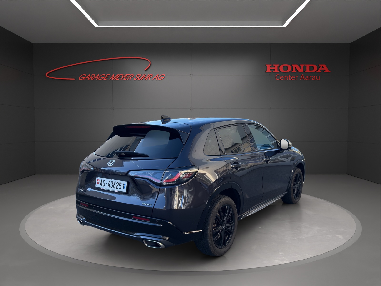 HONDA ZR-V 2.0 i-MMD Sport-image-6