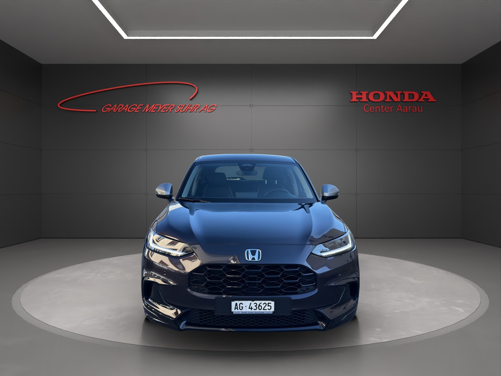 HONDA ZR-V 2.0 i-MMD Sport-image-1