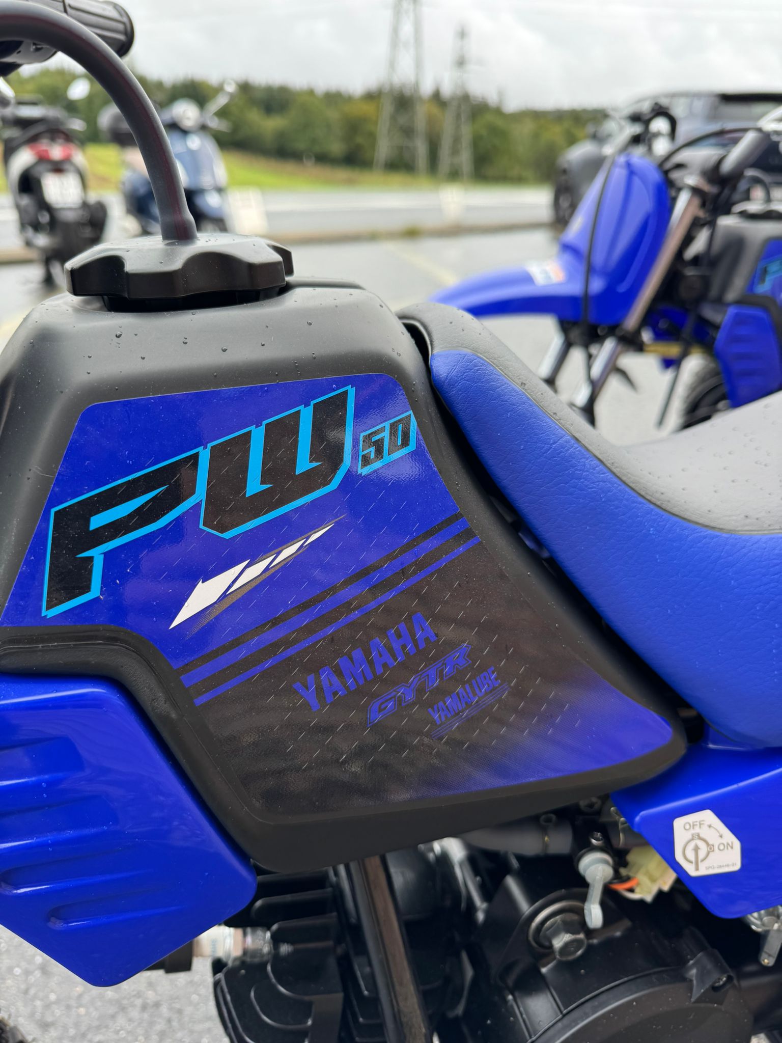 YAMAHA PW50-image-6