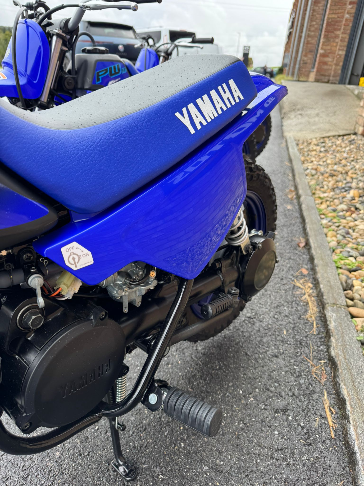 YAMAHA PW50-image-5