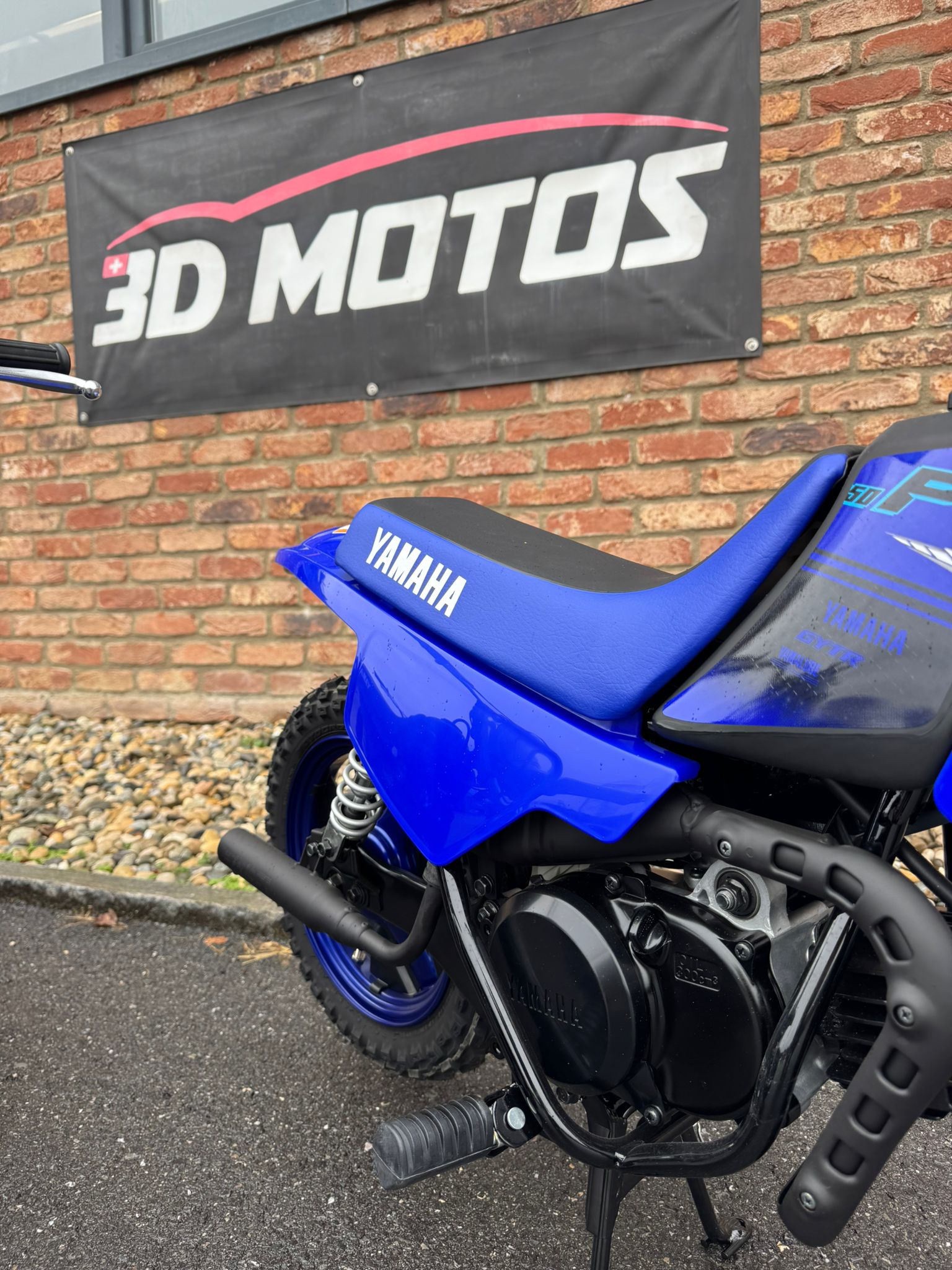 YAMAHA PW50-image-3