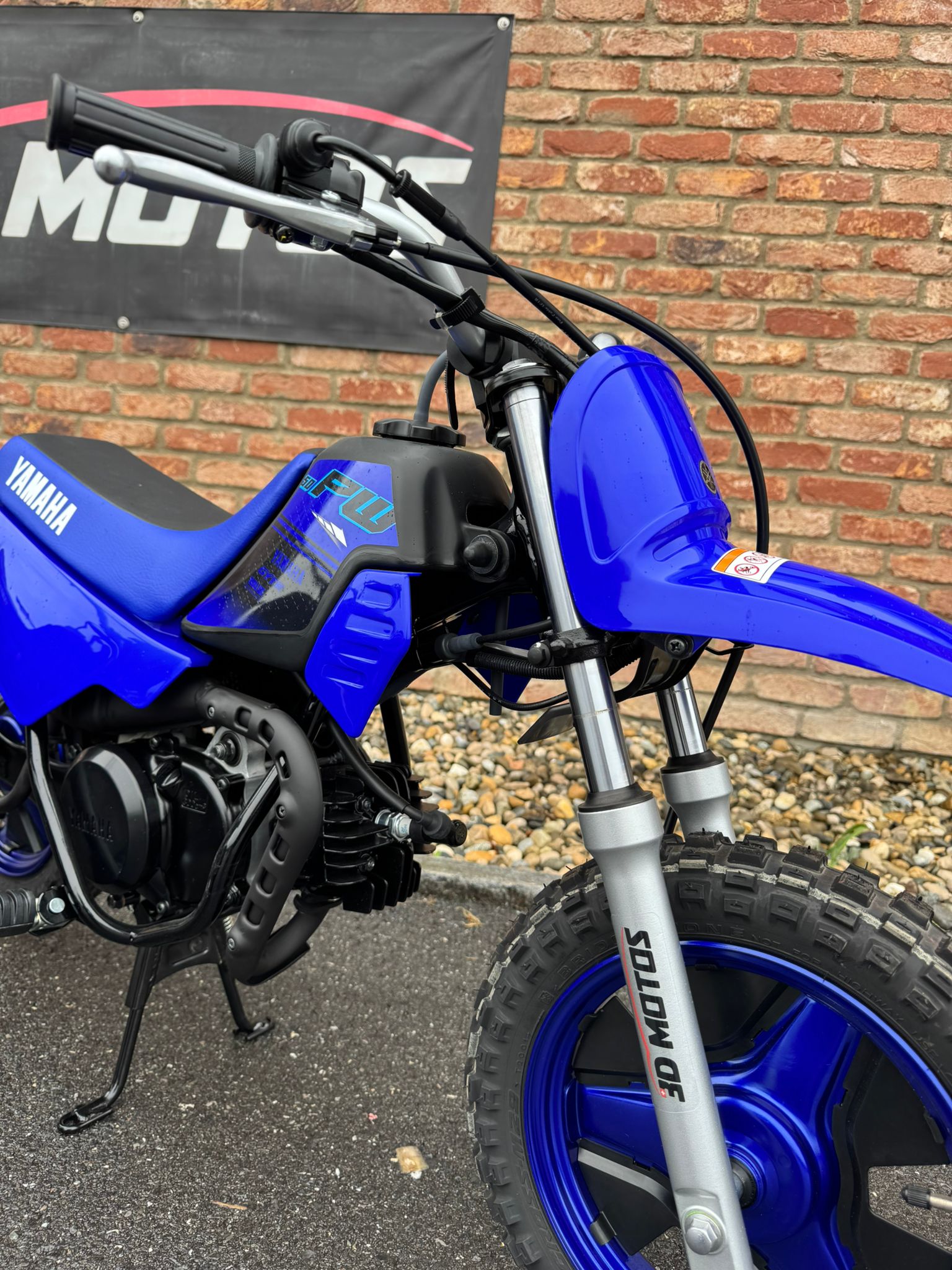 YAMAHA PW50-image-0