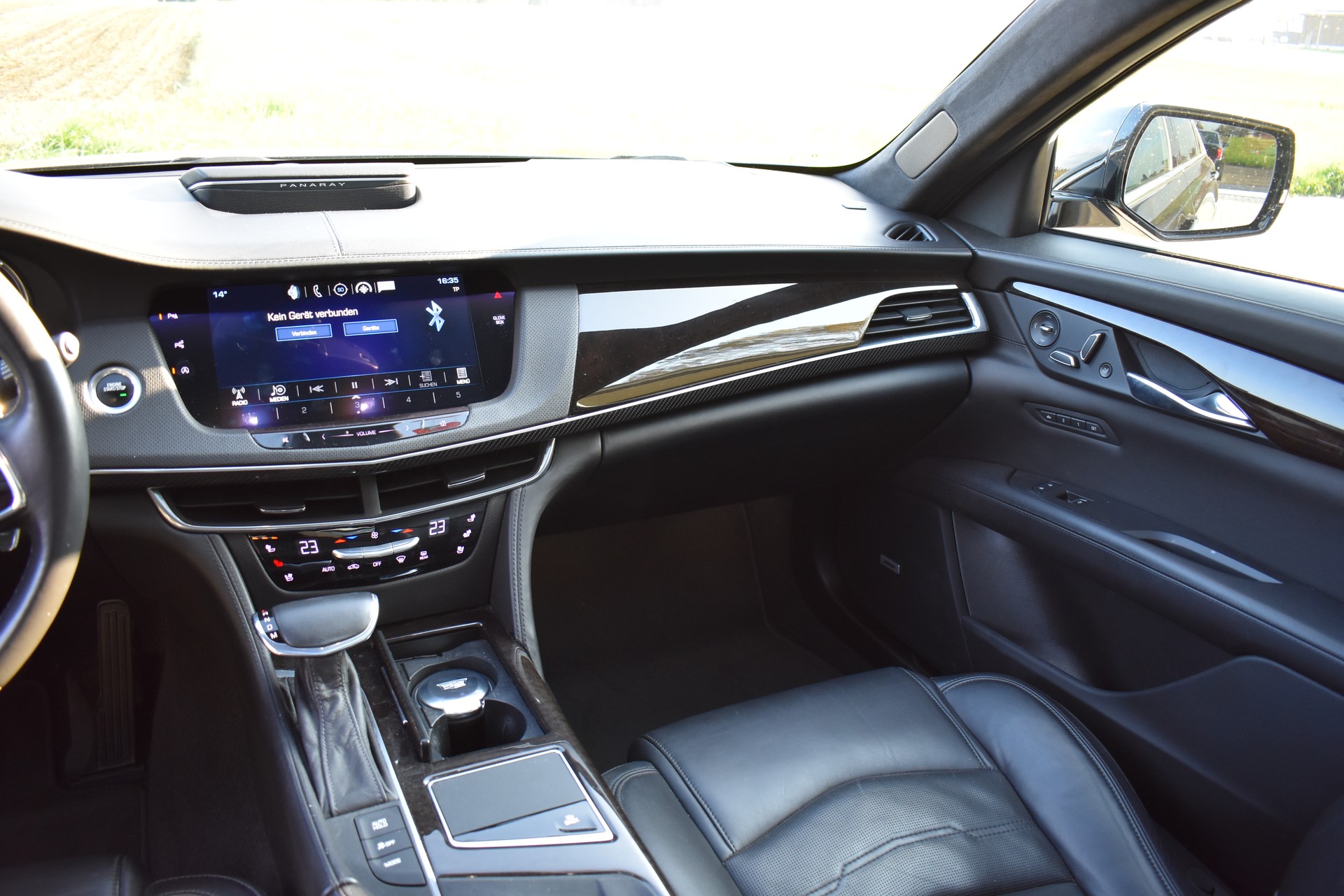 CADILLAC CT6 3.0 Twin Turbo Platinum-image-9