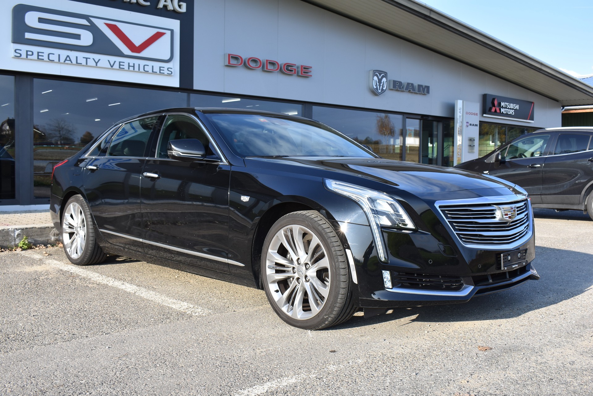 CADILLAC CT6 3.0 Twin Turbo Platinum-image-2