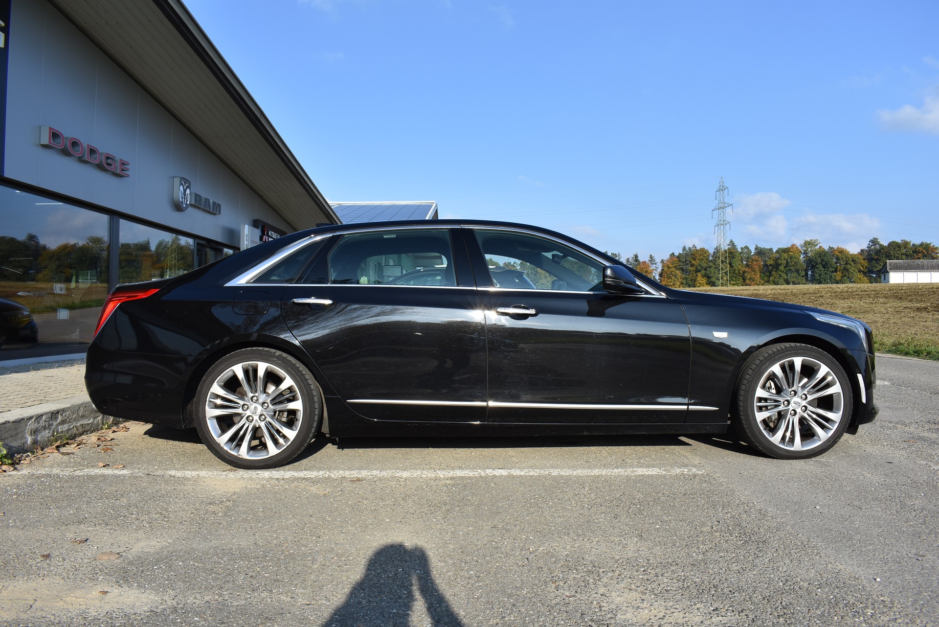CADILLAC CT6 3.0 Twin Turbo Platinum-image-3