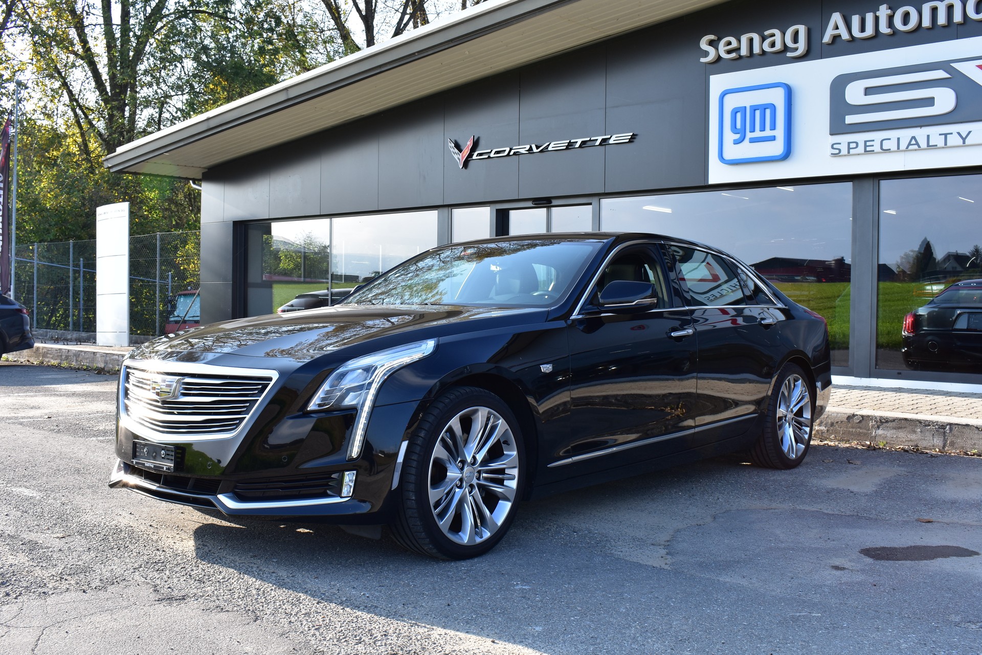 CADILLAC CT6 3.0 Twin Turbo Platinum-image-1