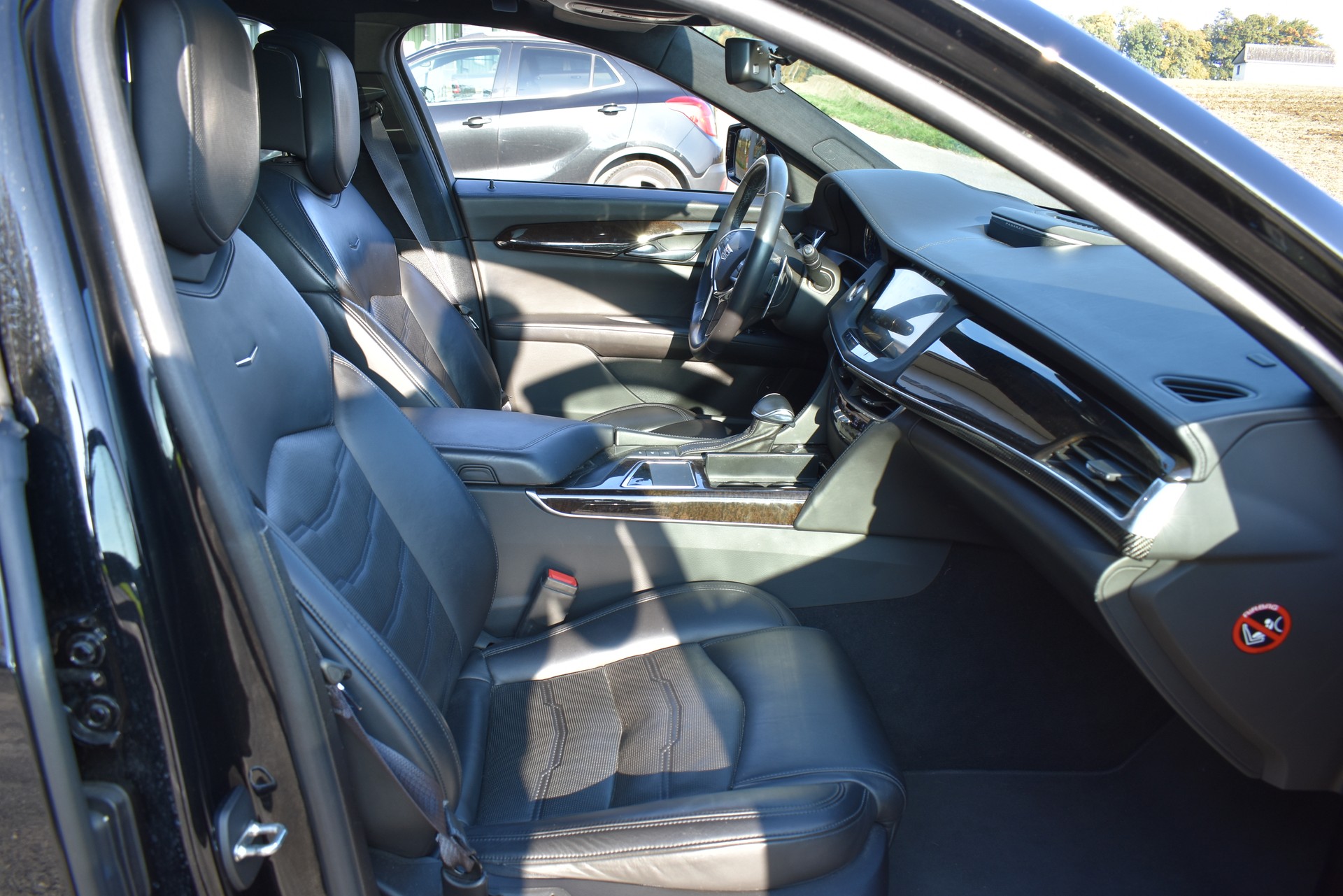 CADILLAC CT6 3.0 Twin Turbo Platinum-image-11