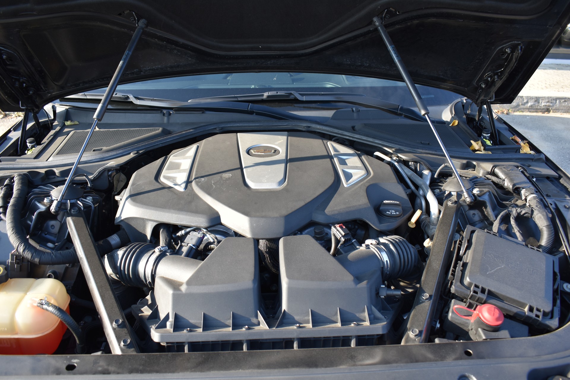 CADILLAC CT6 3.0 Twin Turbo Platinum-image-13