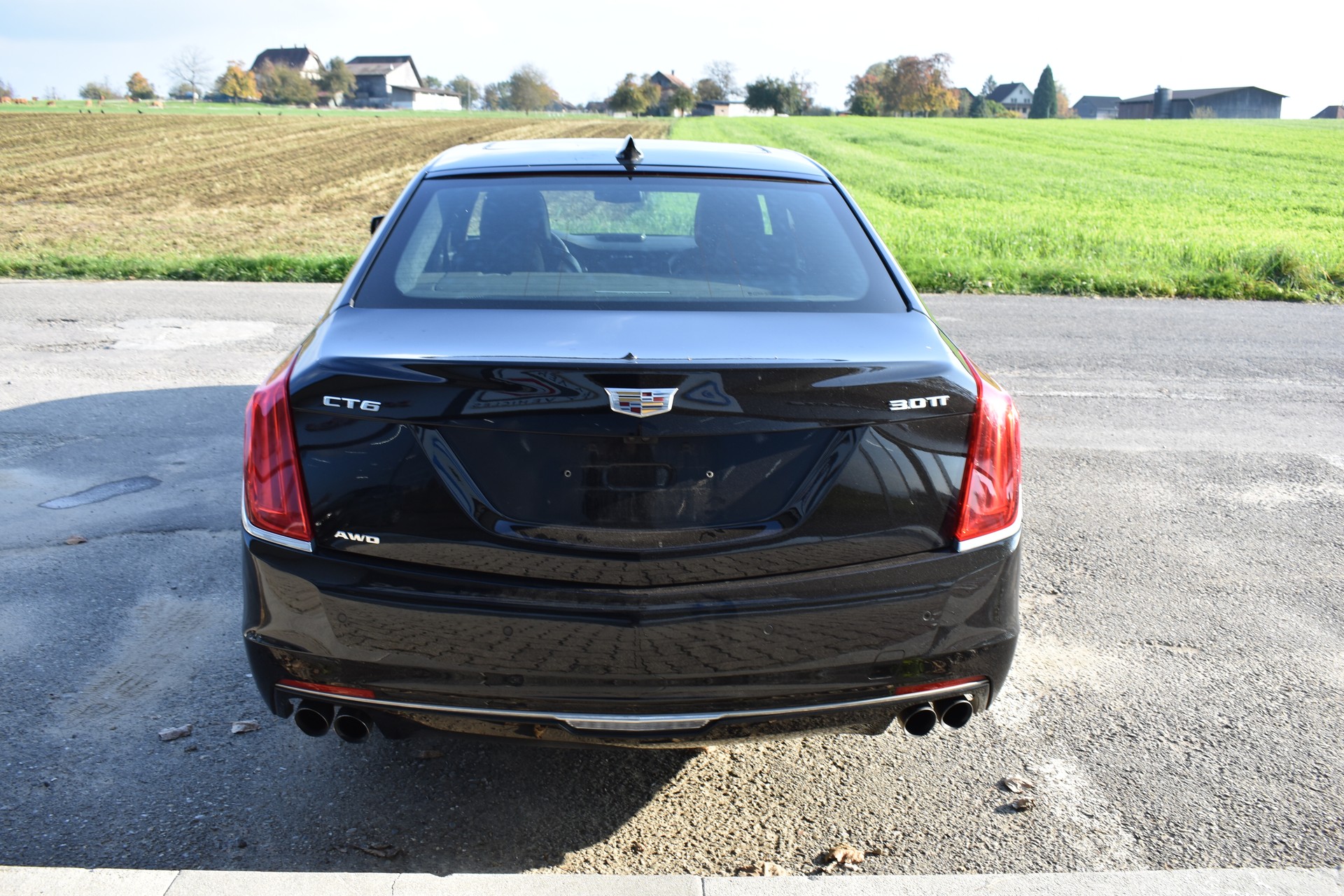 CADILLAC CT6 3.0 Twin Turbo Platinum-image-5