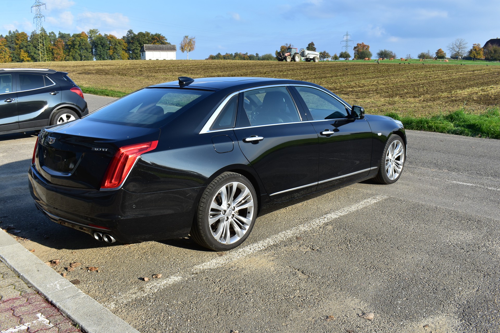 CADILLAC CT6 3.0 Twin Turbo Platinum-image-4