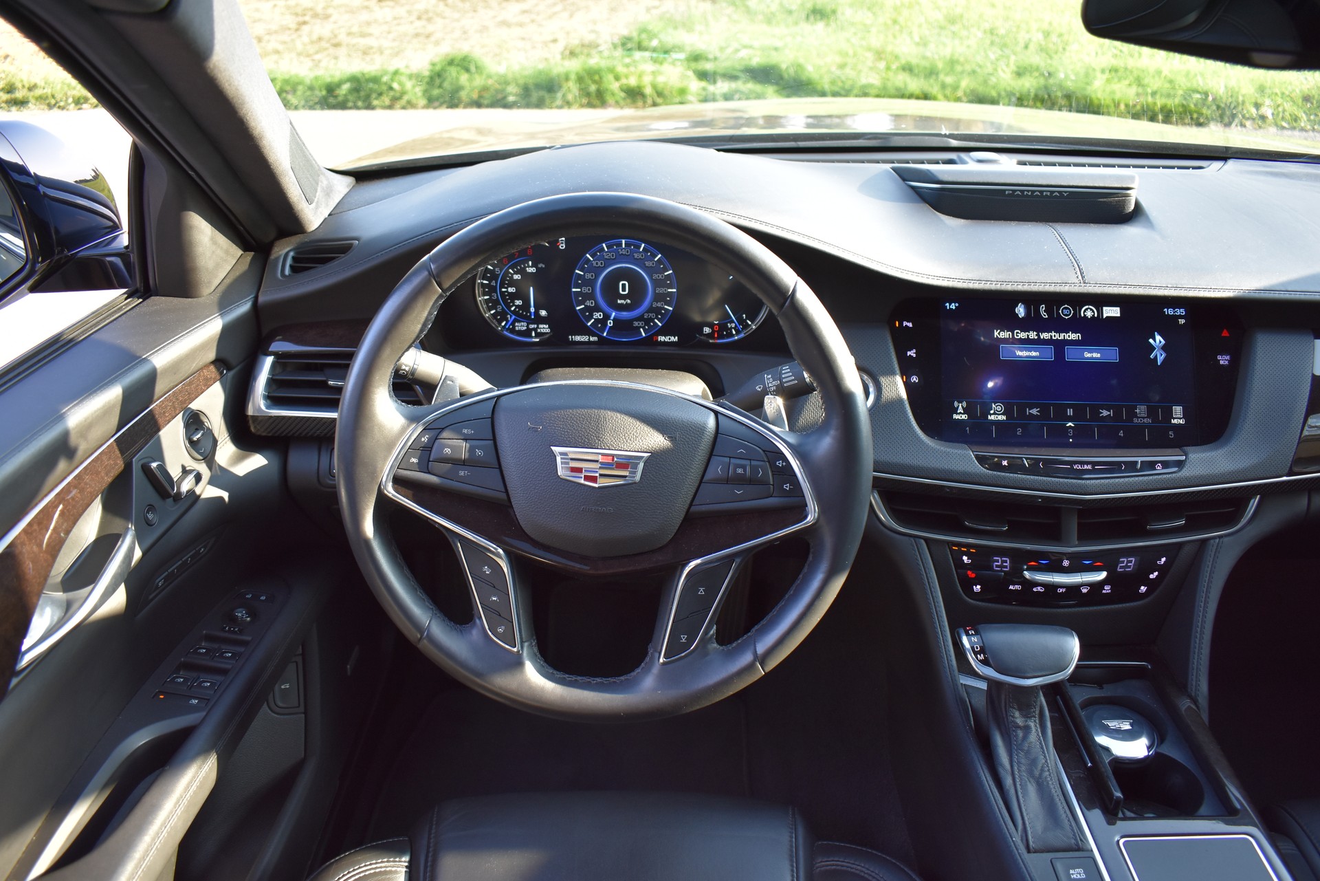 CADILLAC CT6 3.0 Twin Turbo Platinum-image-8