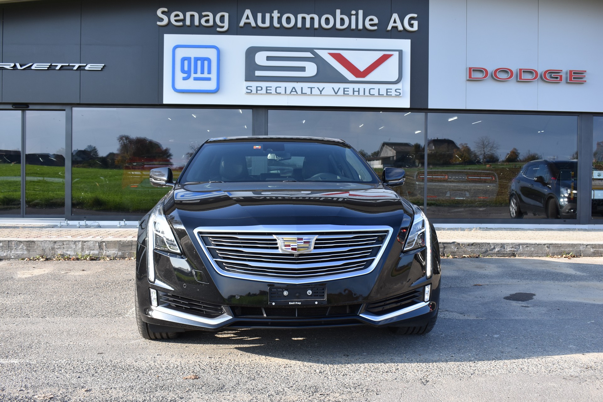 CADILLAC CT6 3.0 Twin Turbo Platinum
