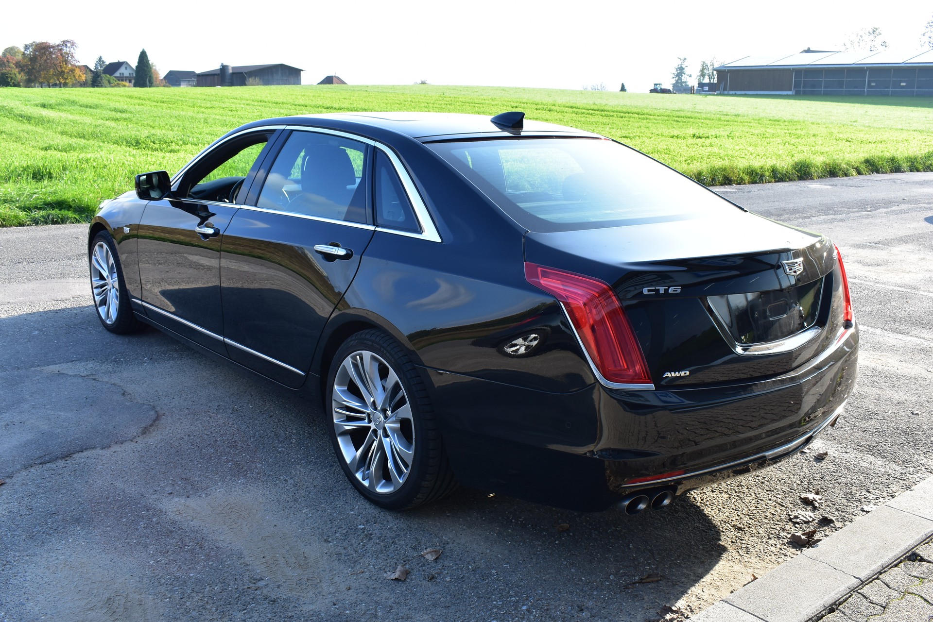 CADILLAC CT6 3.0 Twin Turbo Platinum-image-6